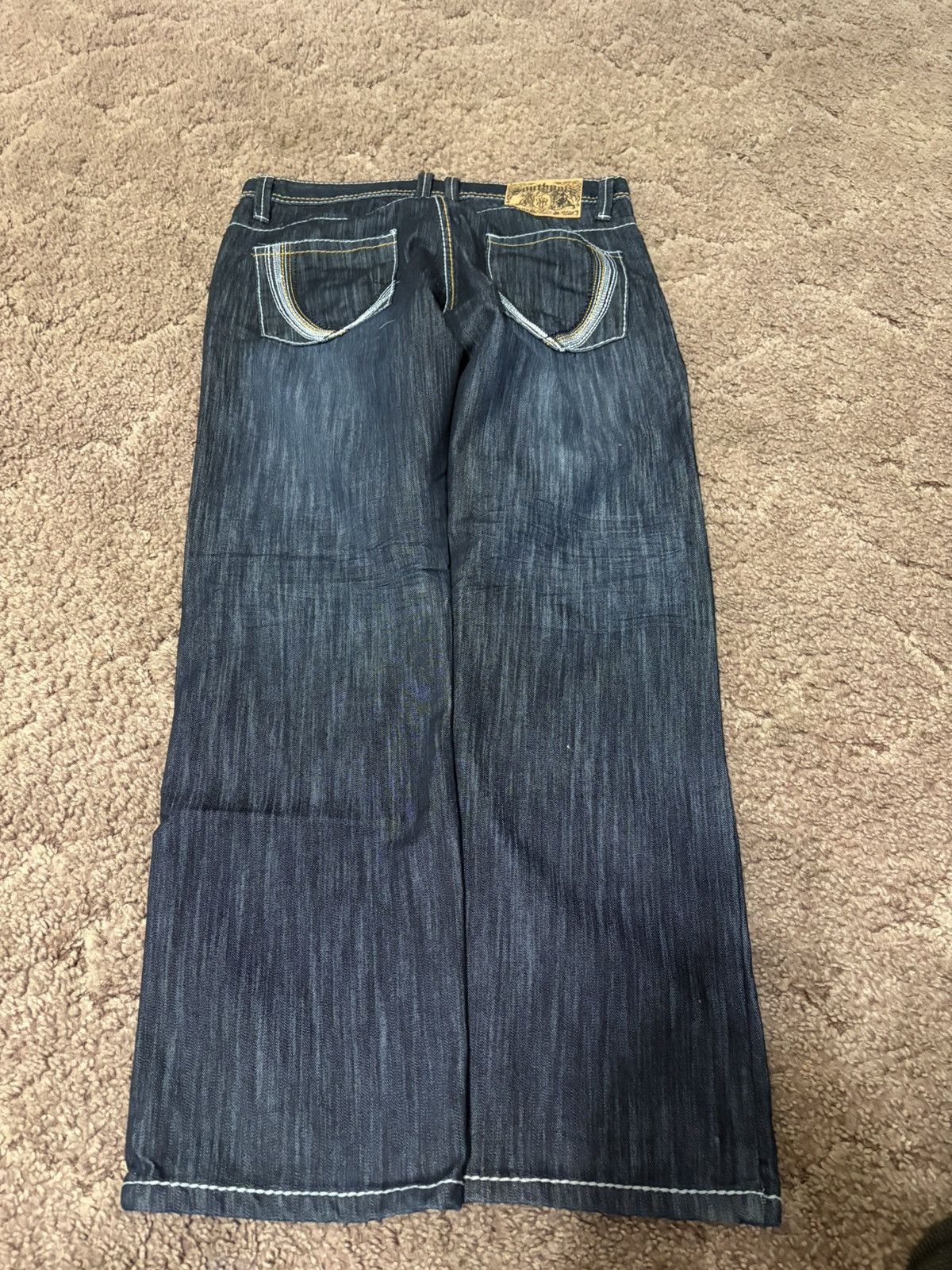 Southpole South pole jeans Size US 36 / EU 52 - 3 Thumbnail