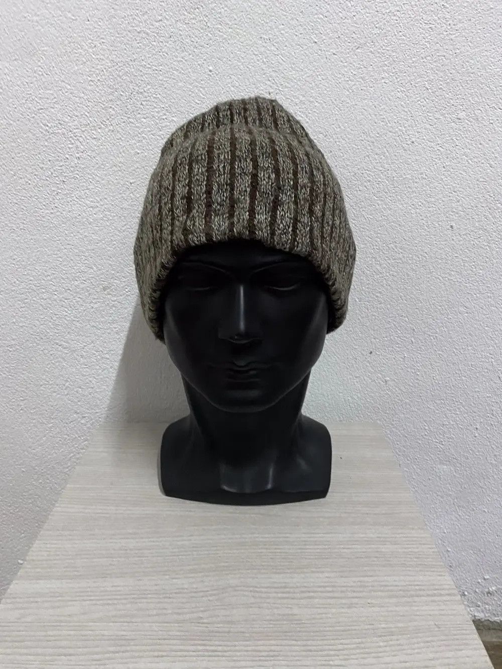 Goorin Bros. × Vintage Goorin Plain Beanie Hat Size ONE SIZE - 3 Thumbnail