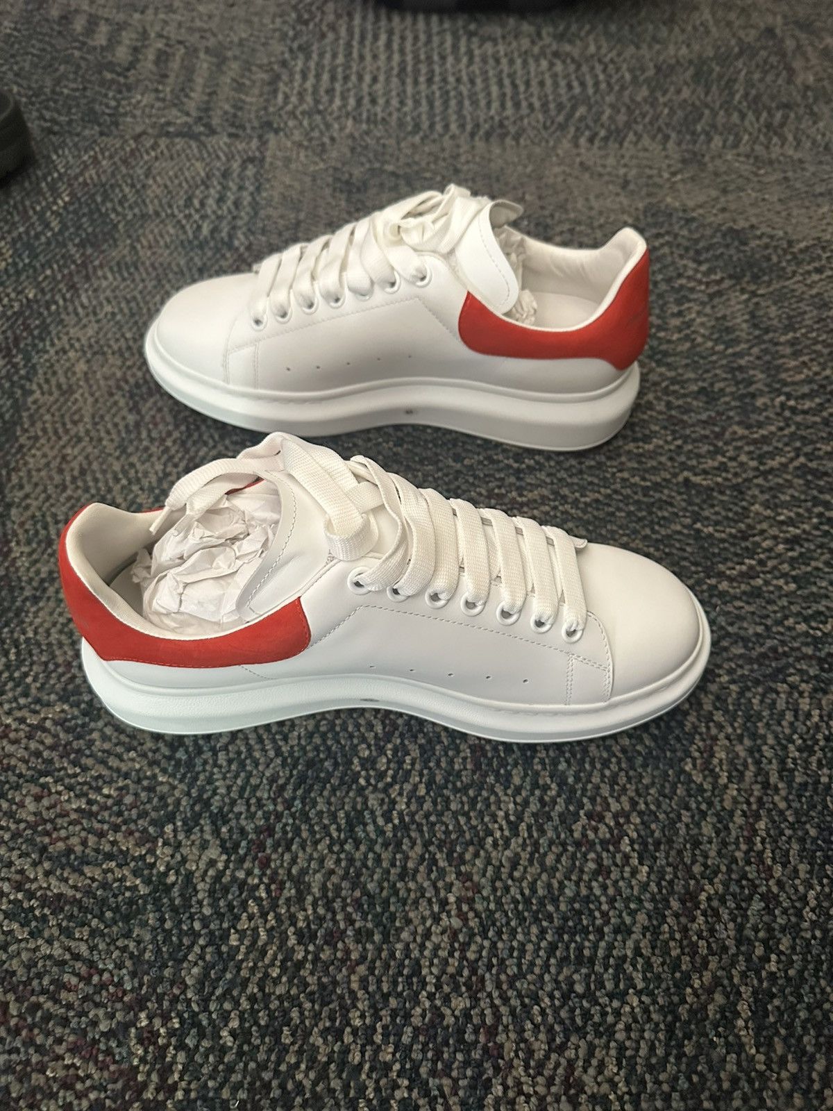 Alexander McQueen Alexander Mcqueen Size US 9 / EU 42 - 12 Thumbnail