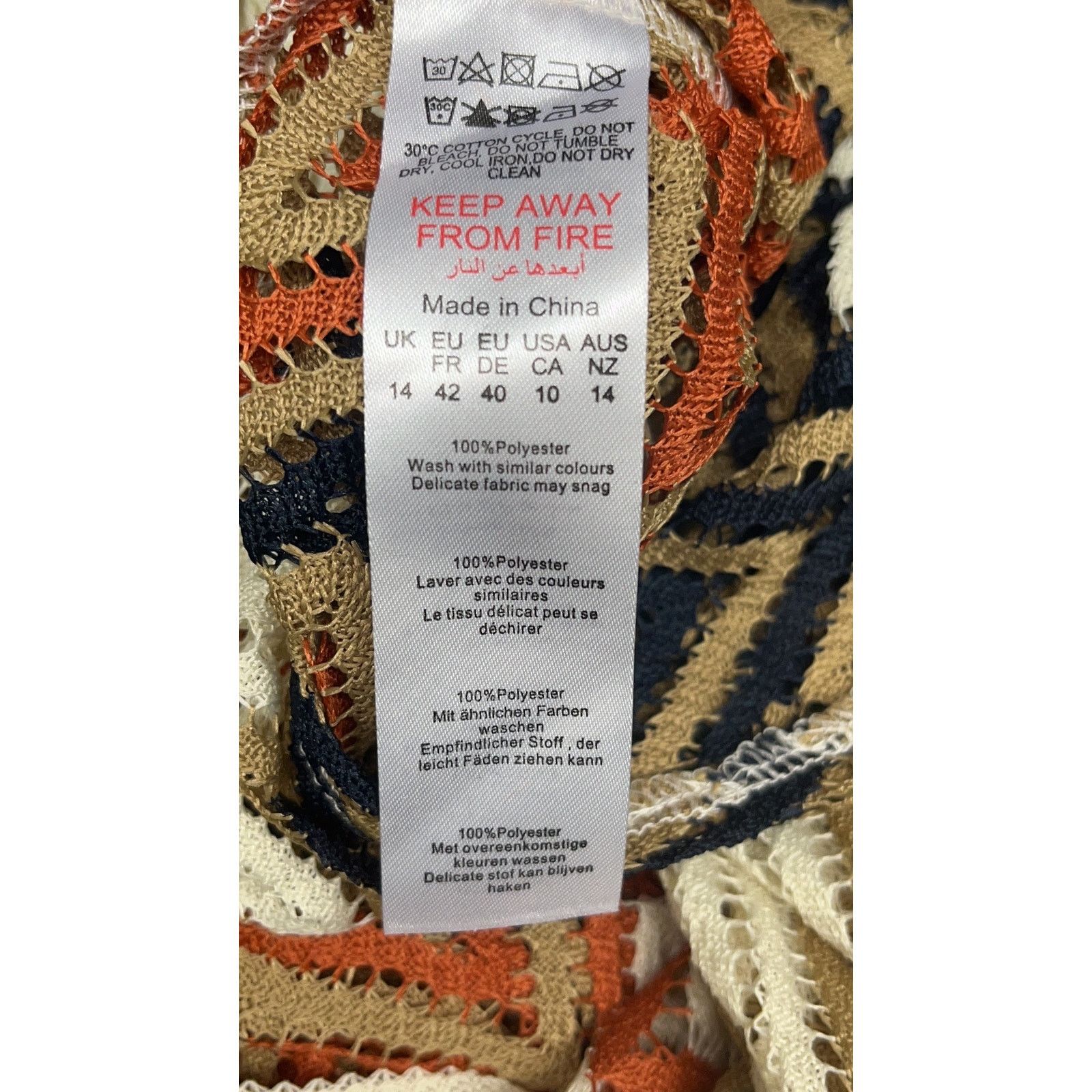 Other NWT PRETTY LITTLE THING Lace Maxi Dress- Size 10 Size L / US 10 / IT 46 - 10 Thumbnail