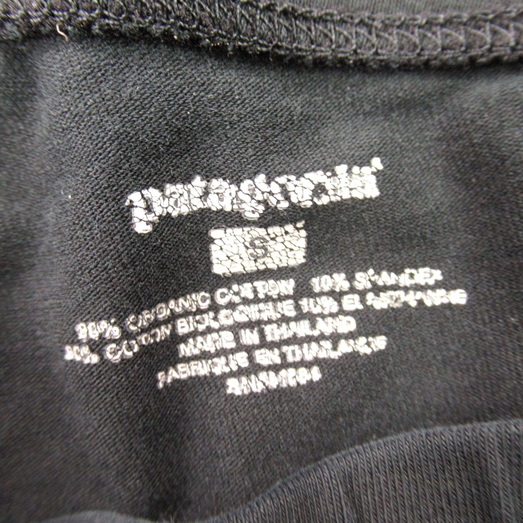 Patagonia Patagonia Pants Womens Small Black Lightweight Workout Outdoors Activewear Hiking Size 28" / US 6 / IT 42 - 3 Thumbnail