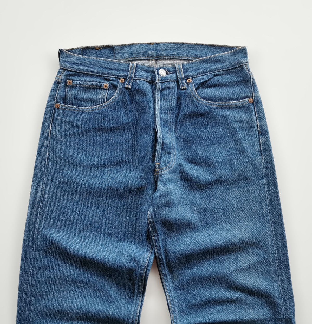 Levi's Levis 501 USA Vintage Size US 31 - 9 Thumbnail