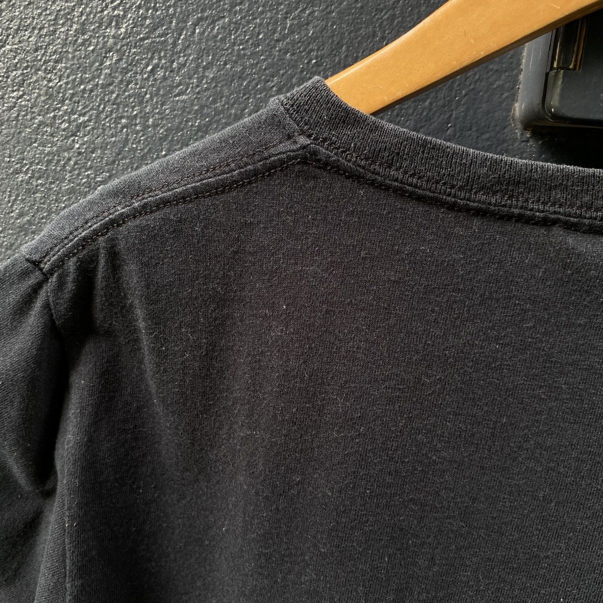 Gildan Reeses Gildan Black Logo Print Crewneck T-Shirt Size S / US 4 / IT 40 - 8 Thumbnail