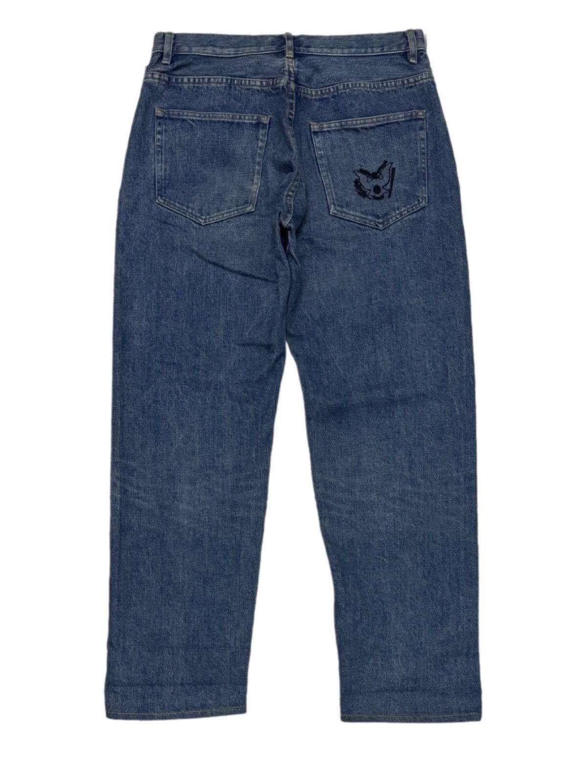 A.P.C. A.P.C Selvedge Made in Japan Denim Size US 31 - 1 Thumbnail