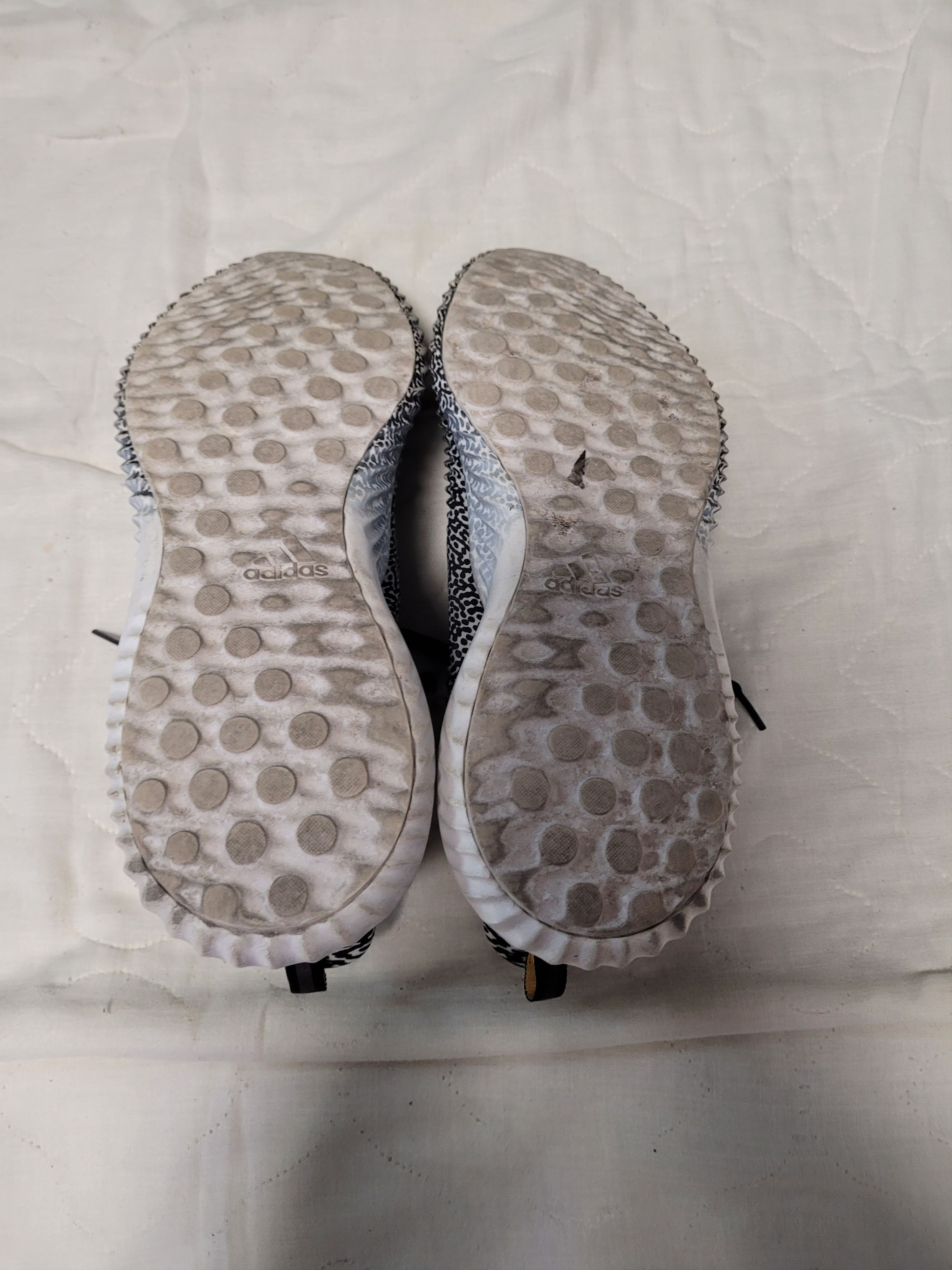Adidas Adidas Alphabounce Aramis Size US 11.5 / EU 44-45 - 7 Thumbnail
