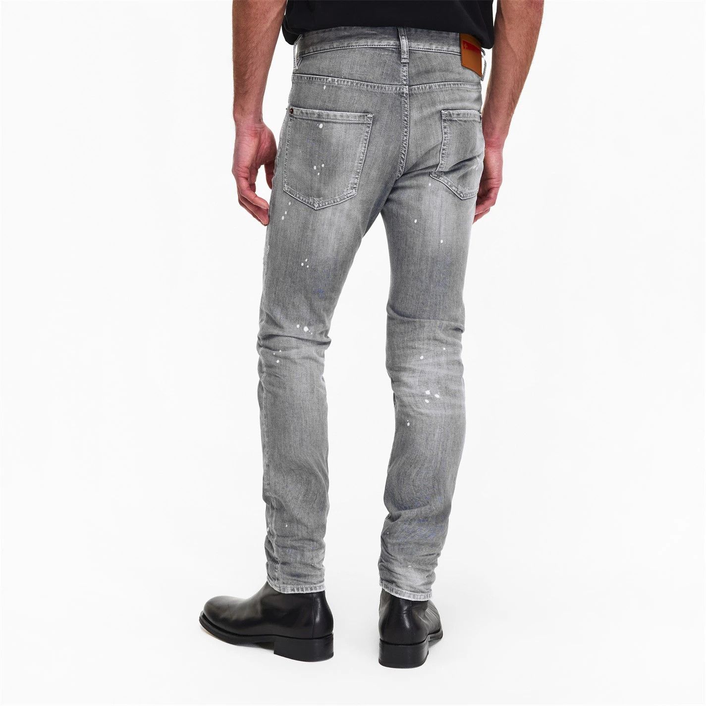 Dsquared2 o1g2r1mq0426 Cool Guy Slim Jeans in Dist Grey Size US 36 / EU 52 - 5 Thumbnail