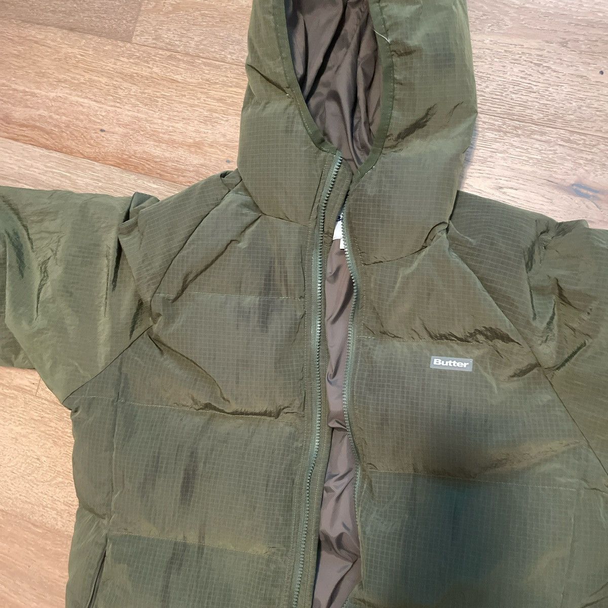 Butter Goods Butter puffer jacket Size US S / EU 44-46 / 1 - 2 Thumbnail