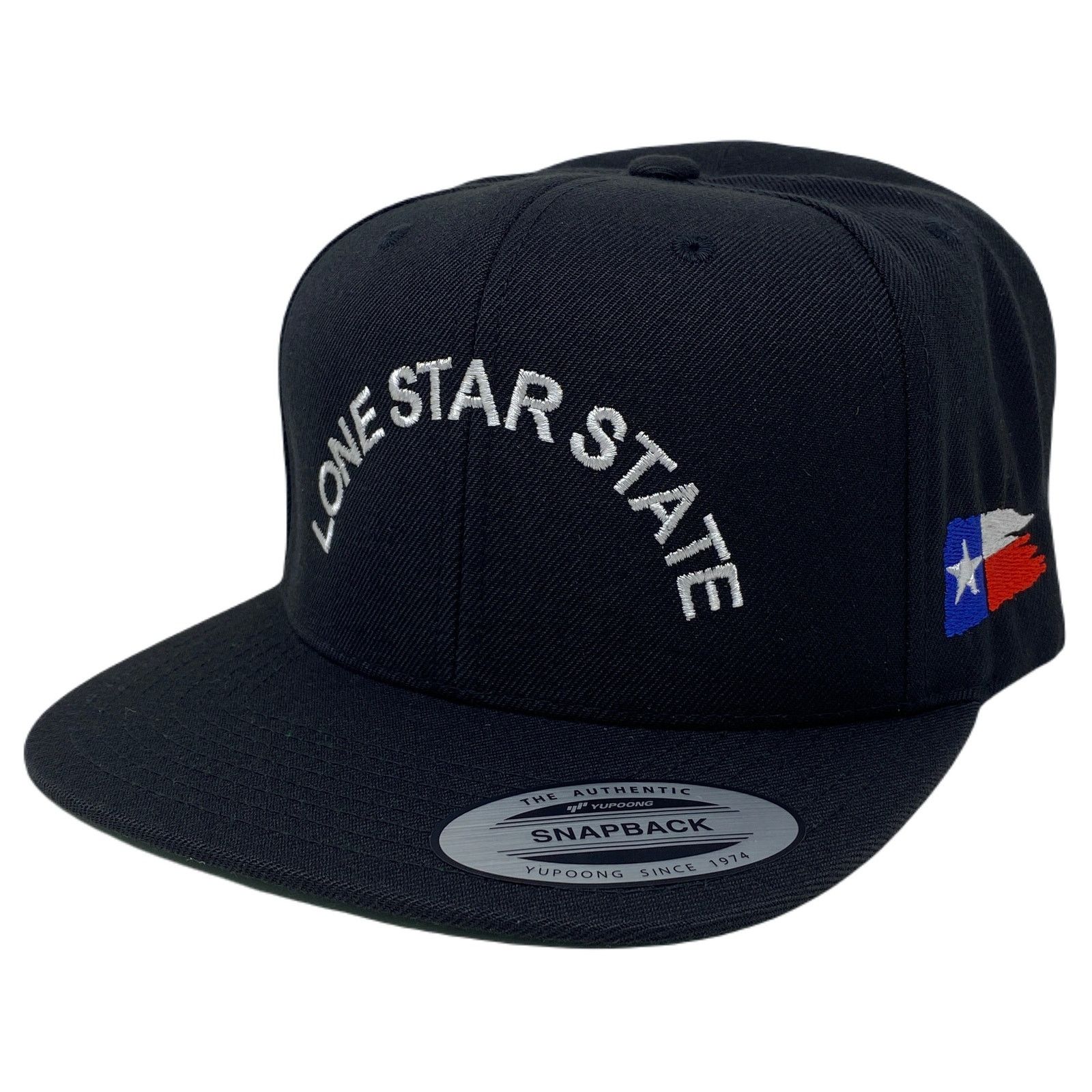 Other Lone Star State Side Hit Snapback Hat Size ONE SIZE - 3 Thumbnail