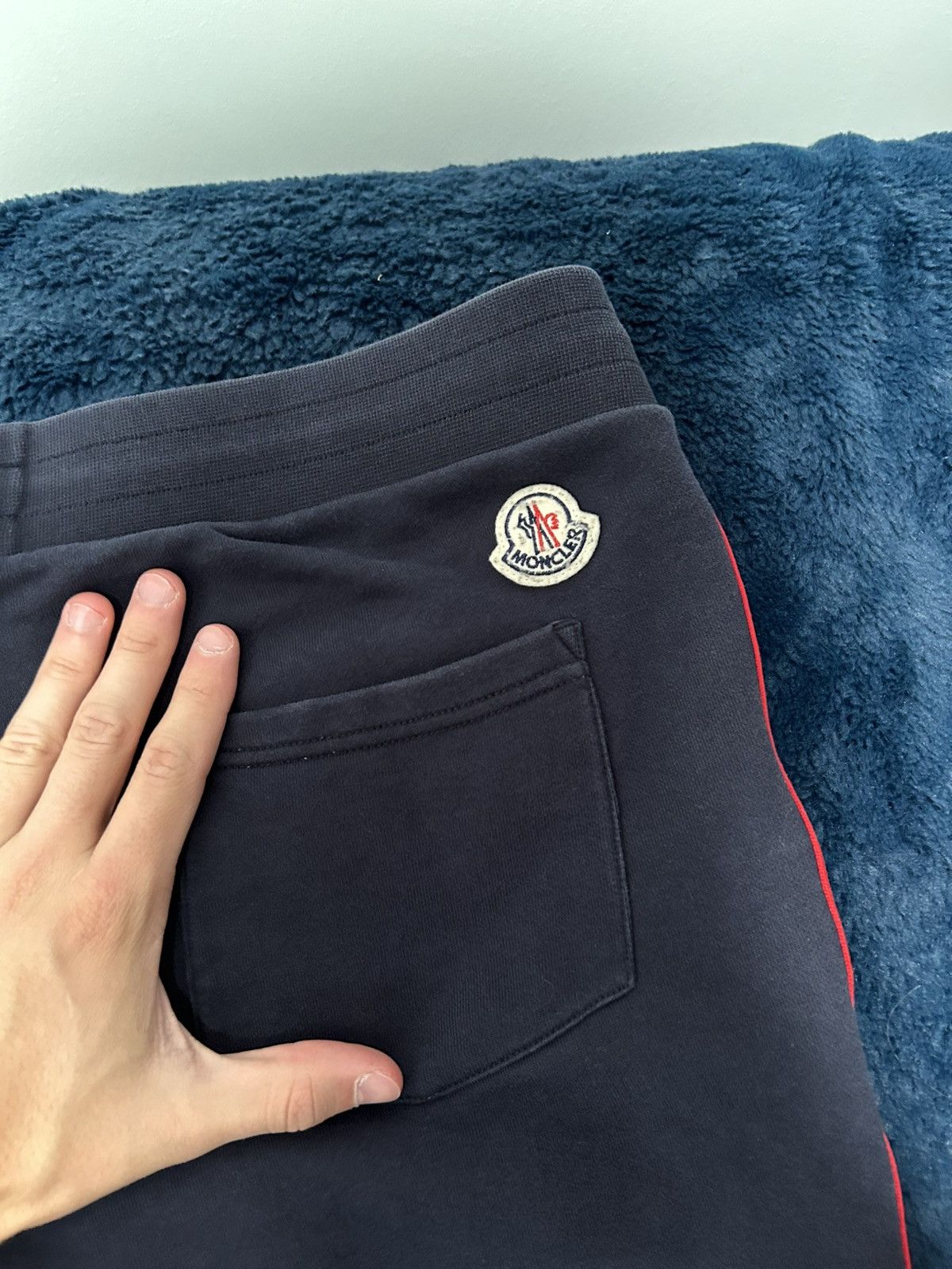 Moncler Moncler joggers Size US 34 / EU 50 - 9 Thumbnail