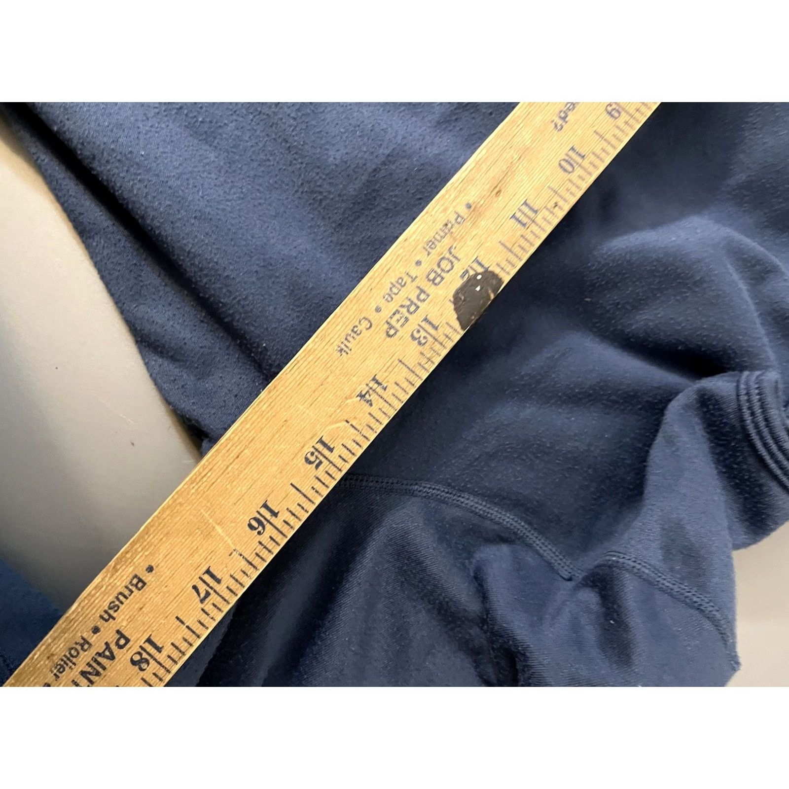 Eddie Bauer Womens Large Eddie Bauer Fleece Long Sleeve Sweatshirt with Polyester, Blue Size M / US 6-8 / IT 42-44 - 5 Thumbnail
