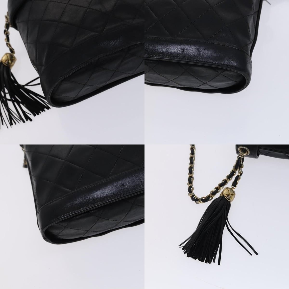 Chanel Chanel Matelasse Chain Shoulder Bag Size ONE SIZE - 5 Thumbnail