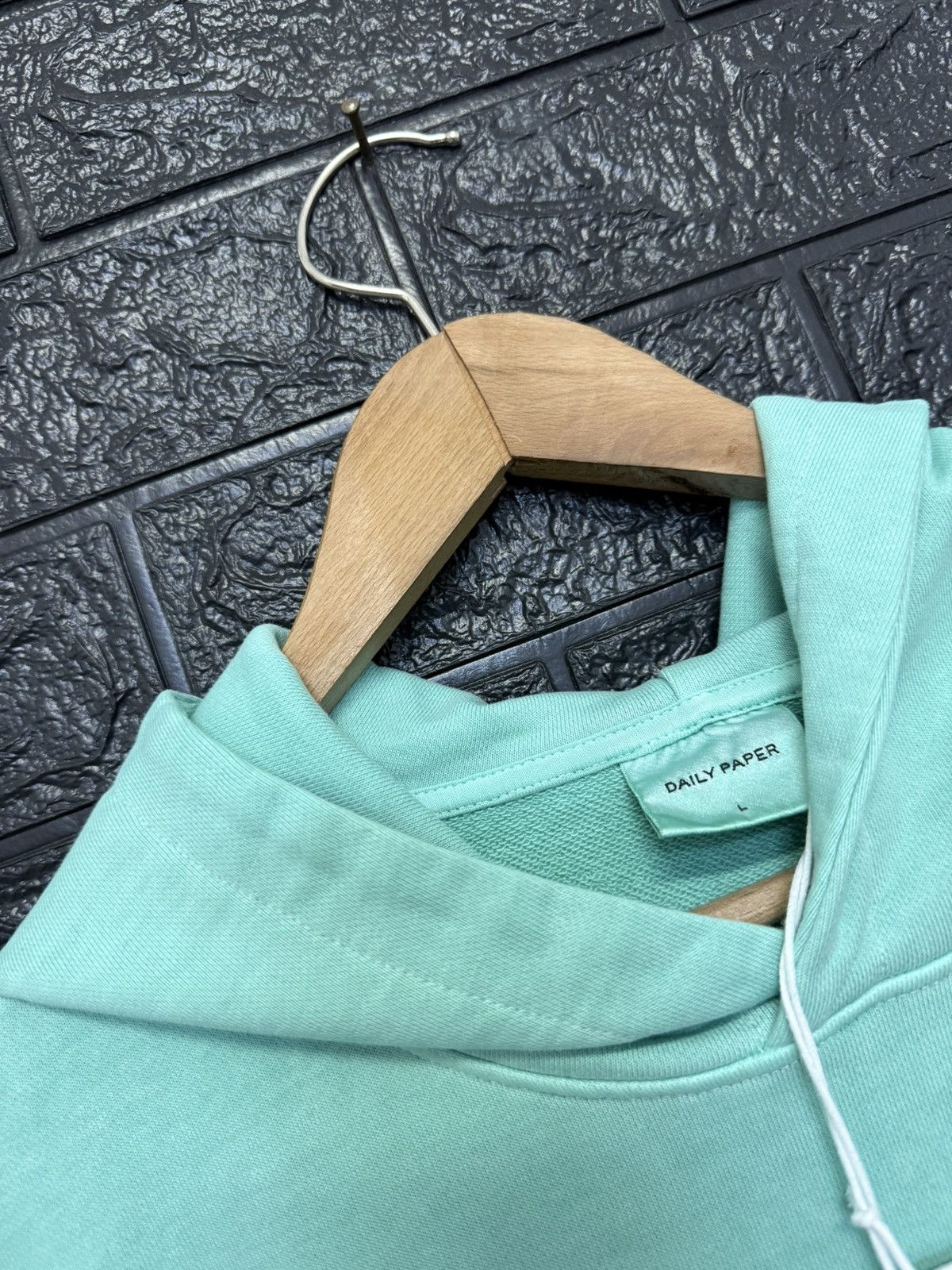 Daily Paper Daily Paper “ Howelle “ Hoodie Size US L / EU 52-54 / 3 - 3 Thumbnail