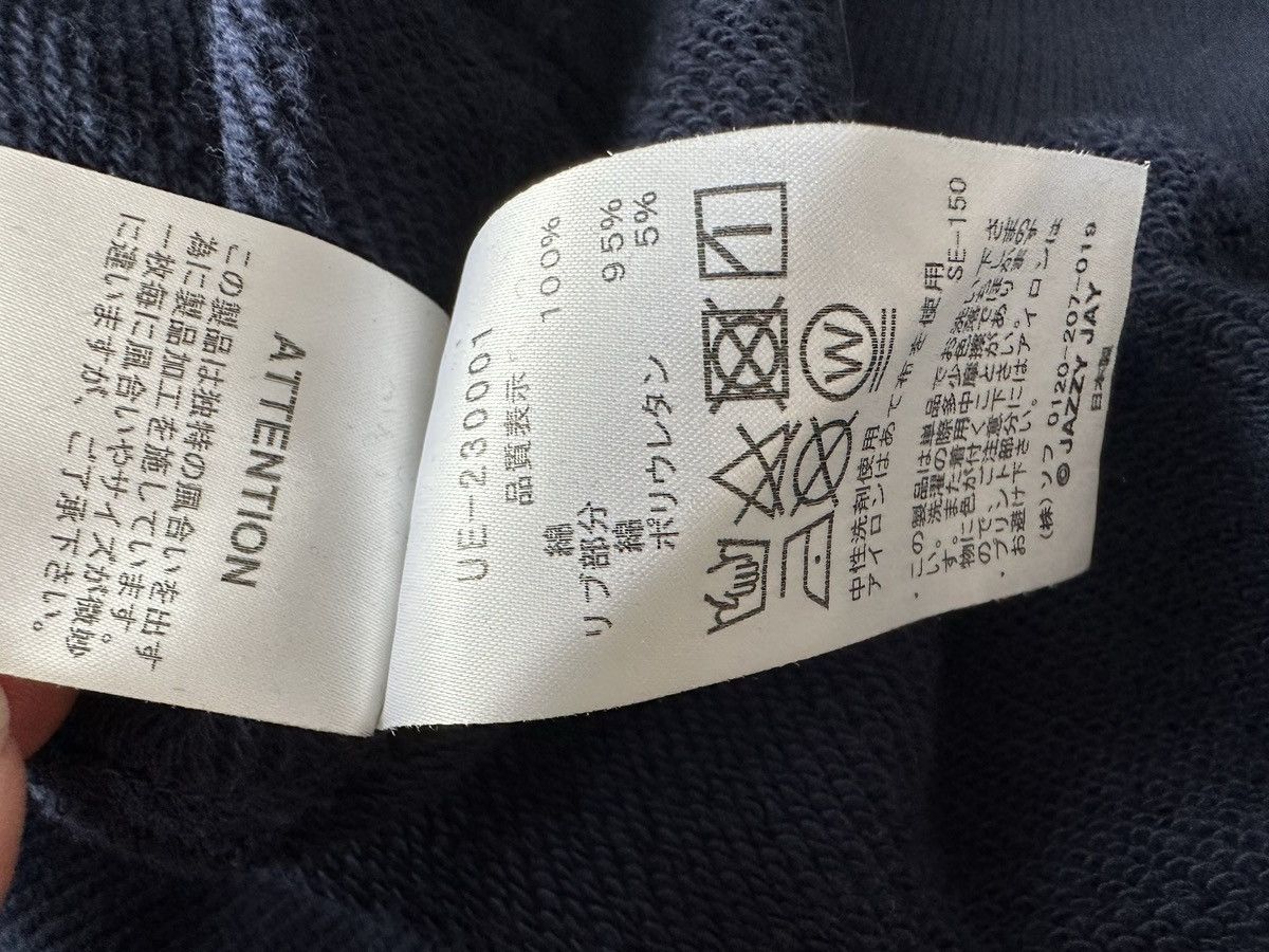 Fragment Design × uniform experiment Uniform Experiment Men's Fragment Jazzy Jay 5 Hoody in Navy Size US M / EU 48-50 / 2 - 13 Thumbnail