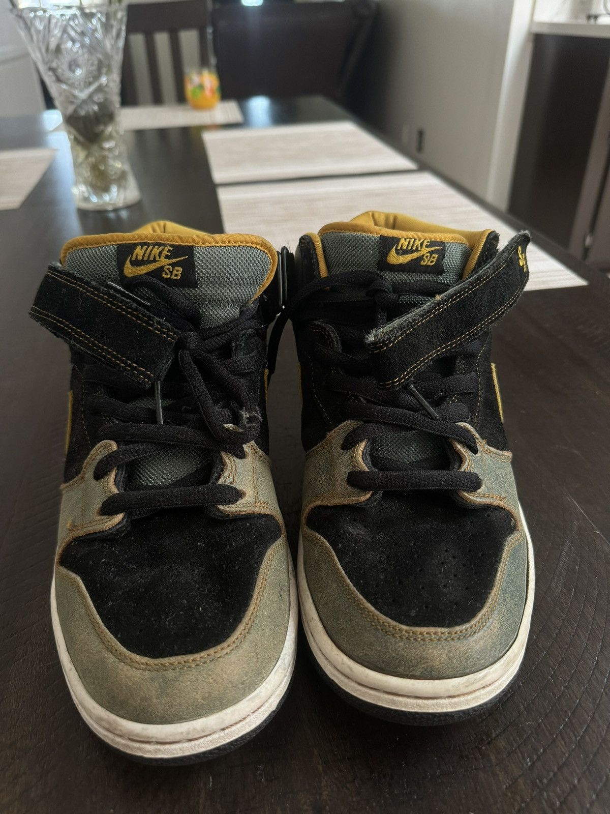 Nike Nike Sb Dunk Mids Size US 10 / EU 43 - 5 Thumbnail
