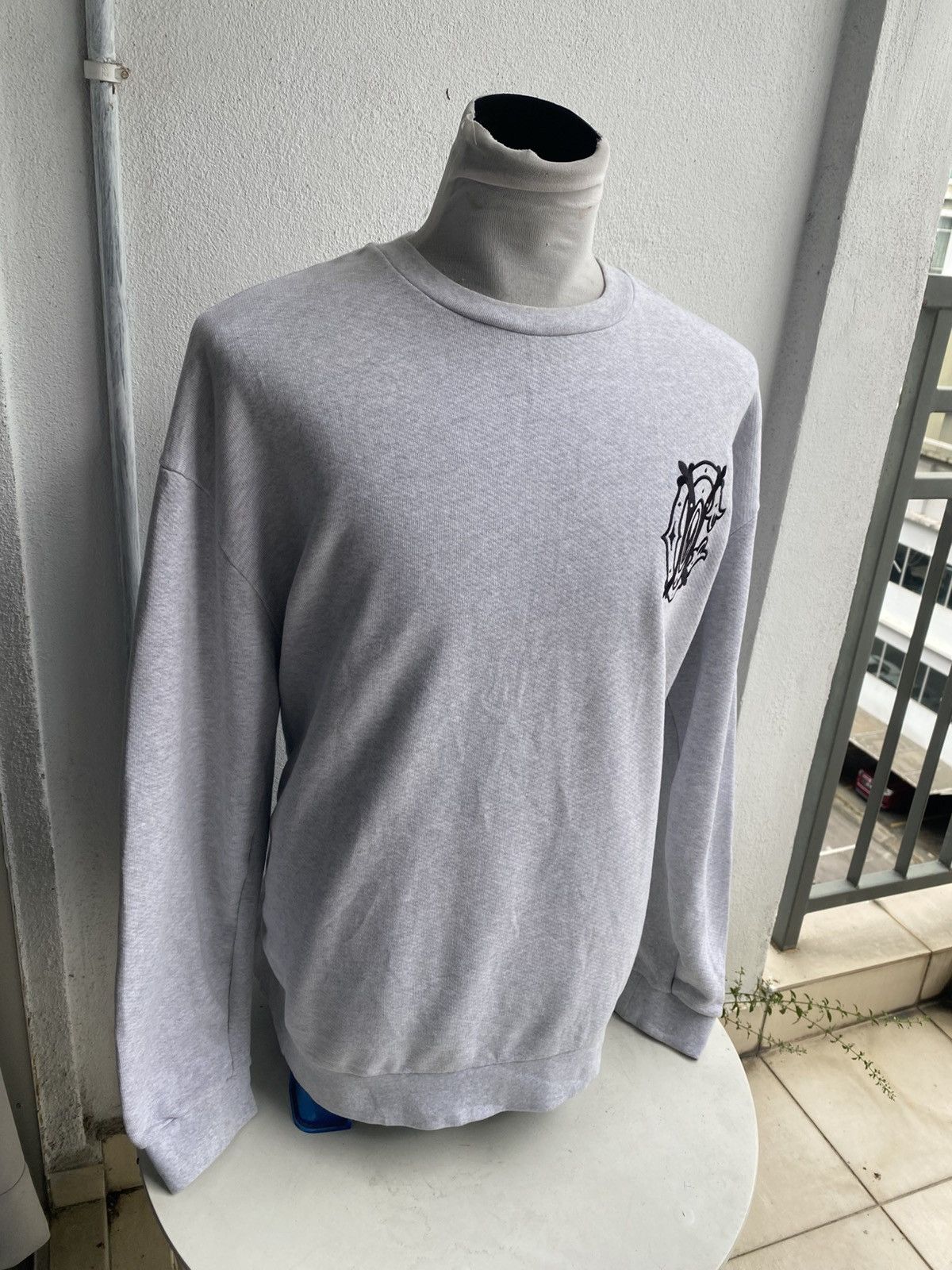 Marcelo Burlon Marcelo Burlon Sweatshirt Size US XL / EU 56 / 4 - 4 Thumbnail