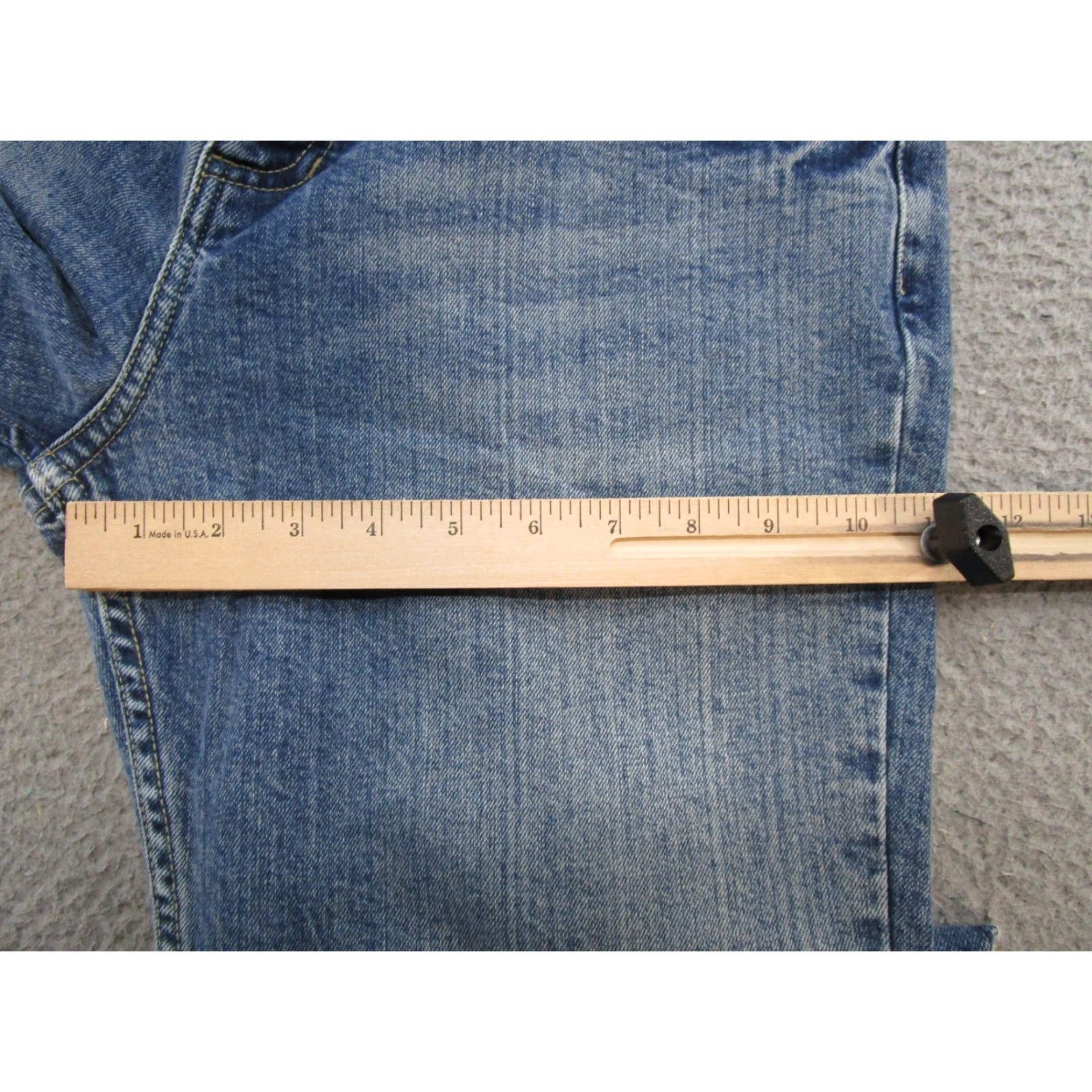 Vintage VINTAGE Maurices Denim Jeans Bootcut Women's Size 8 Blue Regular 5-Pocket Design Jeans Size 30" / US 8 / IT 44 - 7 Thumbnail