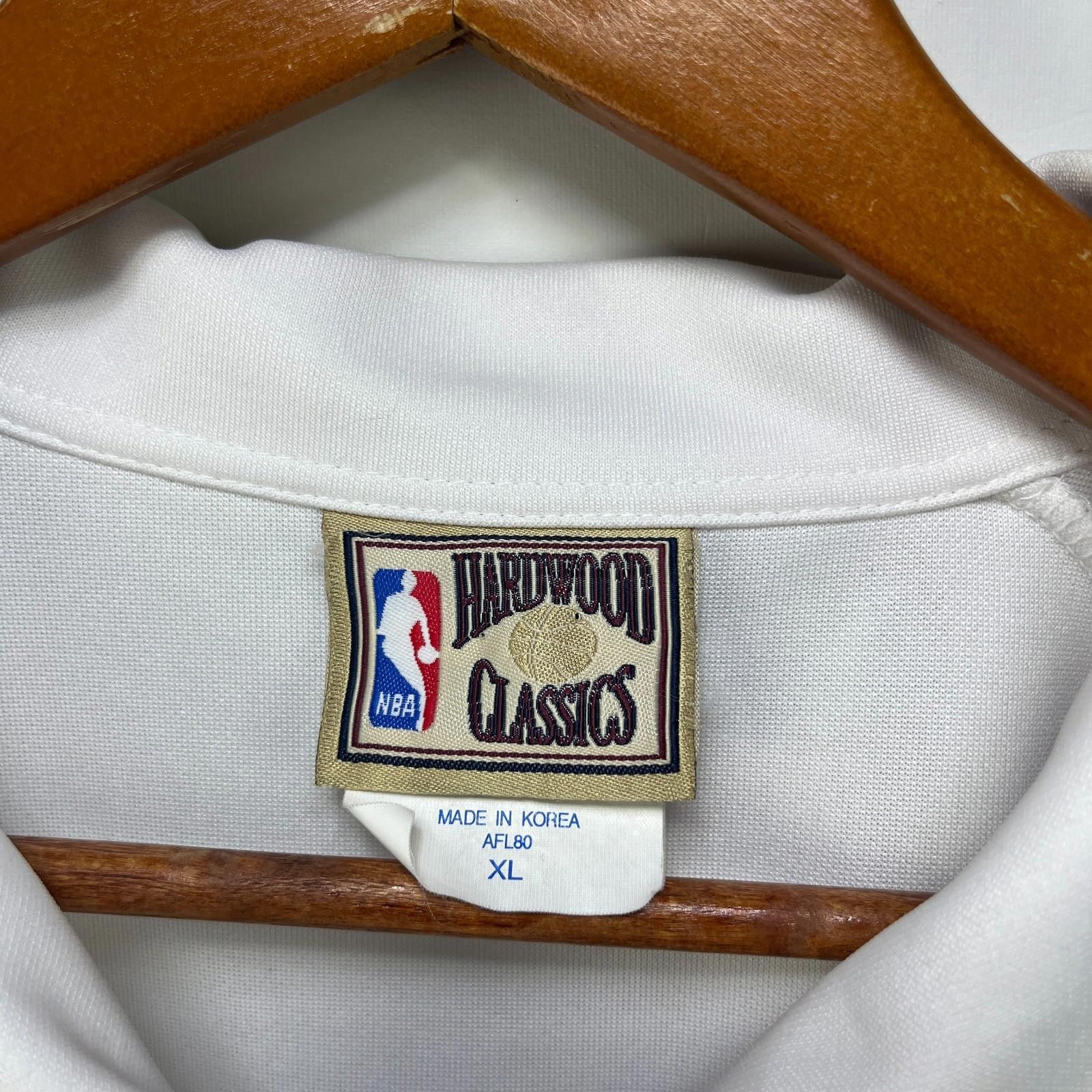 Other Vintage Philadelphia 76ers Warm Up Jersey XL Size ONE SIZE - 6 Thumbnail