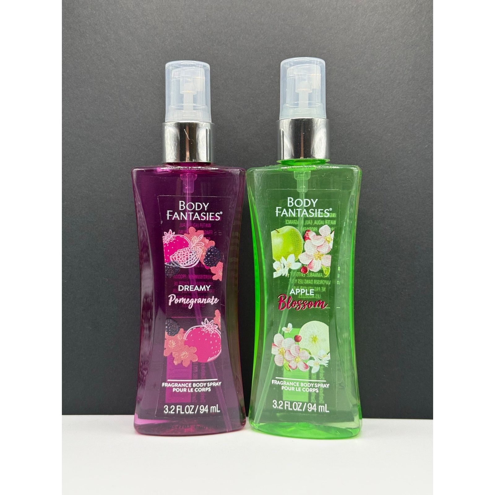 Other NEW Body Fantasies “Sweet & Tart” Body Spray Combo Pack Size ONE SIZE - 1 Thumbnail