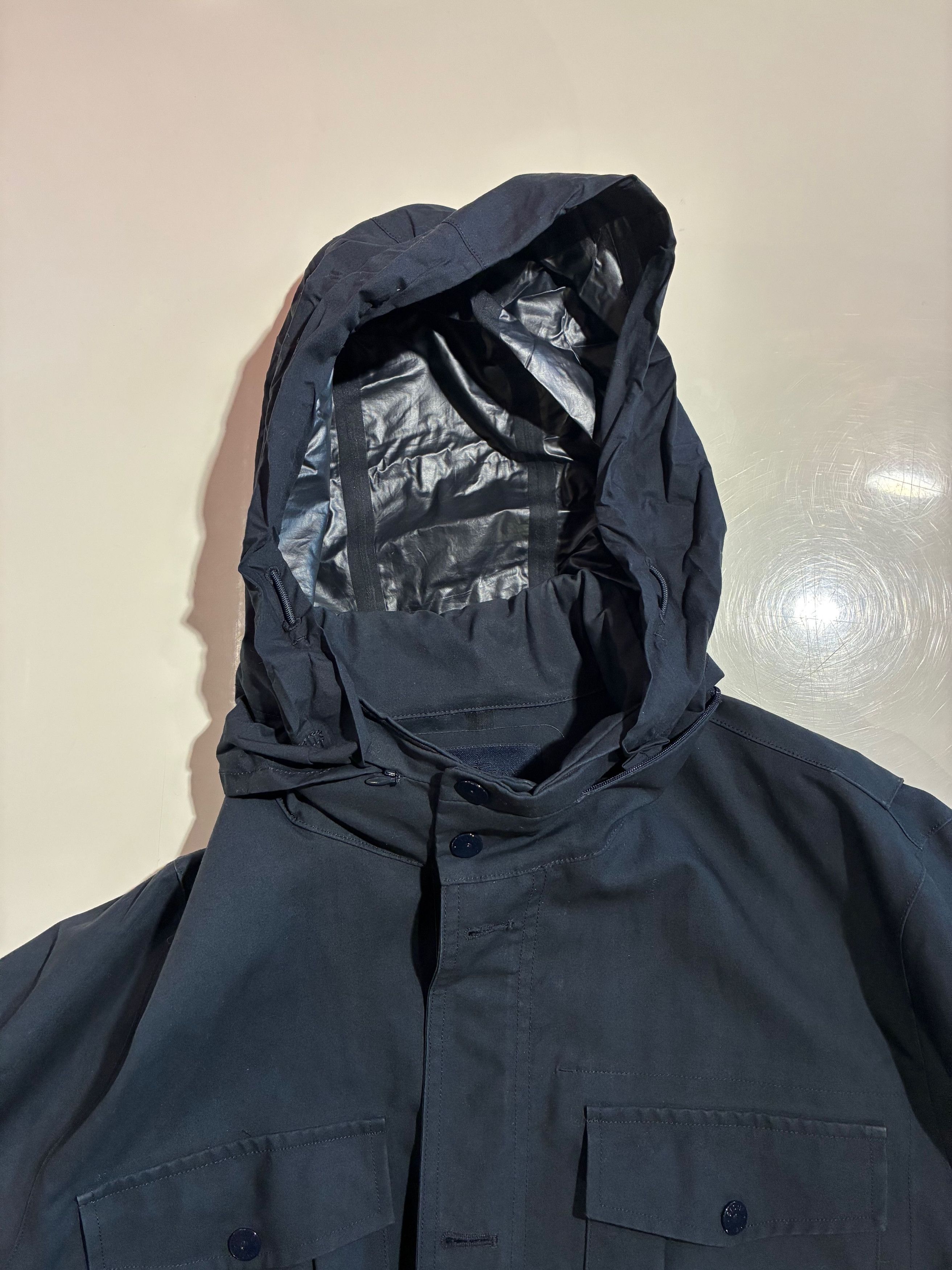 Stone Island Stone Island Ghost Field Jacket Size US XL / EU 56 / 4 - 8 Thumbnail