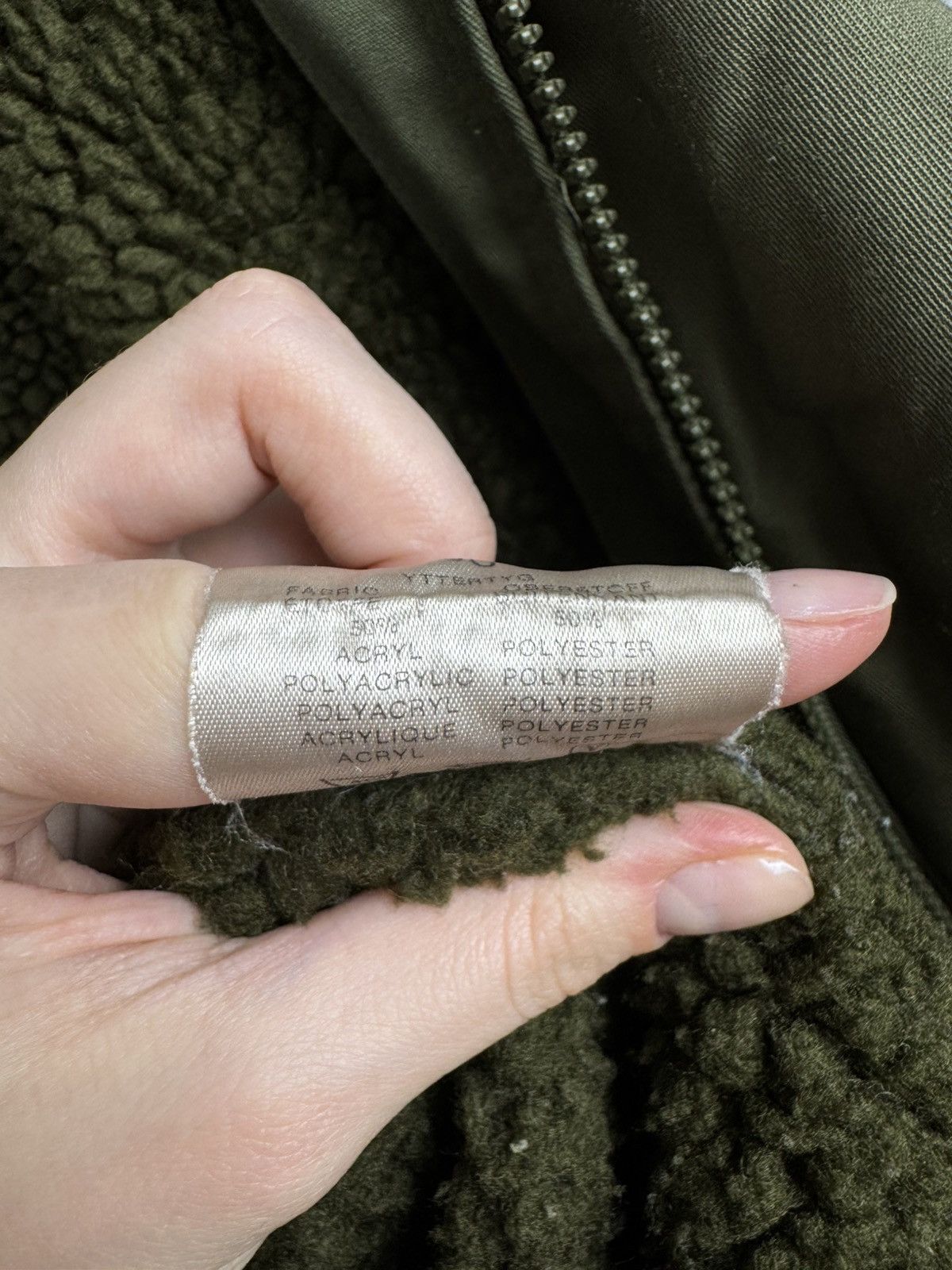 Vintage Tenson Swedish parka coat vintage cold war Luigi Mangione Size US M / EU 48-50 / 2 - 18 Thumbnail
