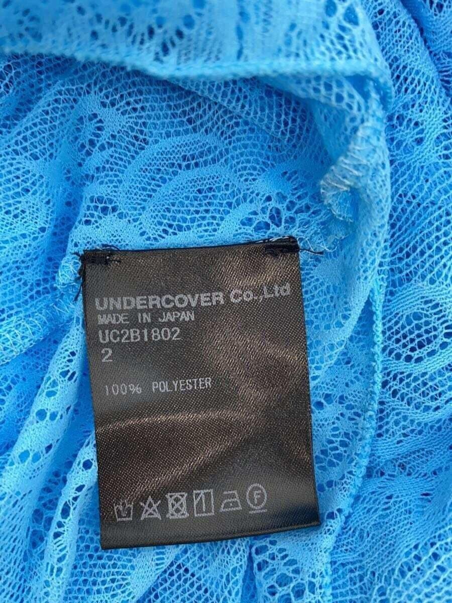 Undercover AW22 Lace Blouse Size M / US 6-8 / IT 42-44 - 4 Thumbnail