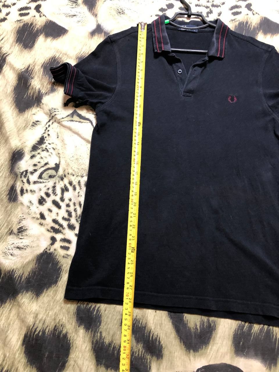Fred Perry Fred Perry Polo Size US L / EU 52-54 / 3 - 12 Thumbnail