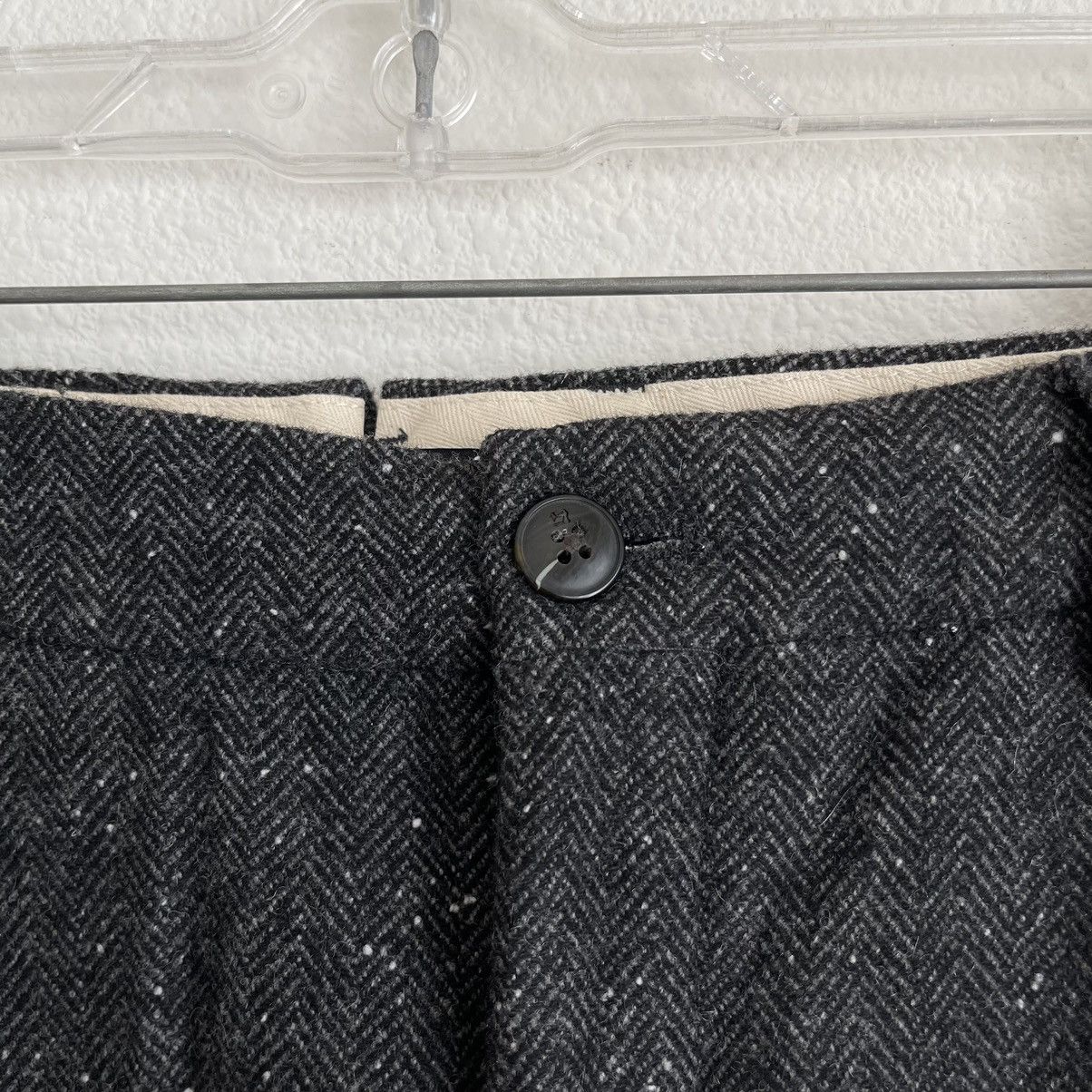 Scotch & Soda Scotch and Soda Blake Speckeld Wool Cuffed Trouser Pants Size US 30 / EU 46 - 3 Thumbnail