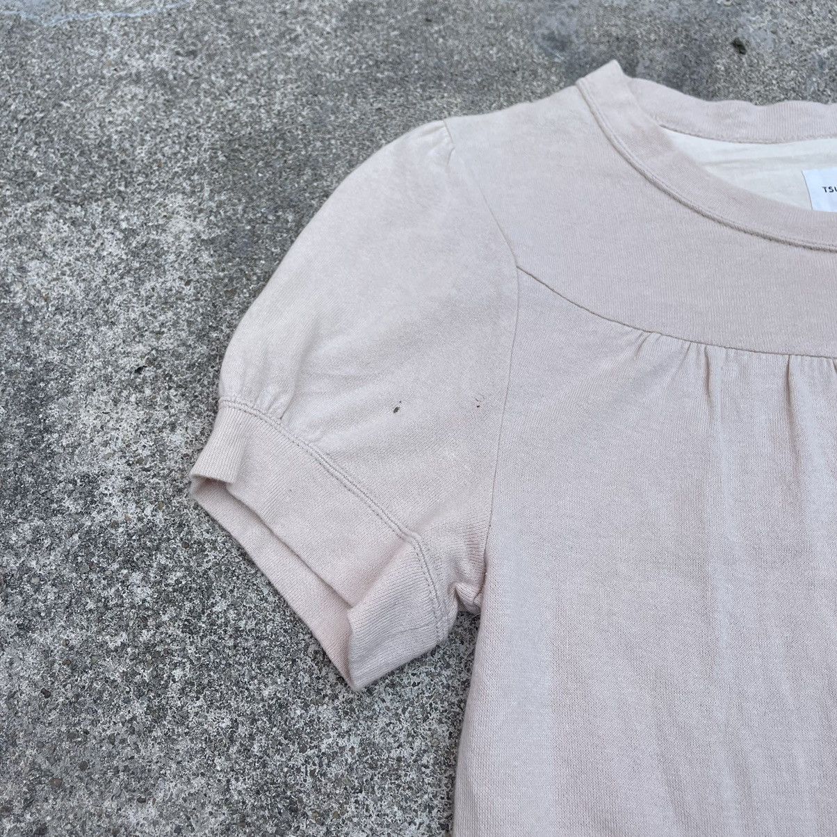 Designer × Japanese Brand × Tsumori Chisato 🔥Rare🔥🇯🇵Tsumori Chisato Sleep Wear Blouses Women Long Dress Size XS / US 0-2 / IT 36-38 - 6 Thumbnail