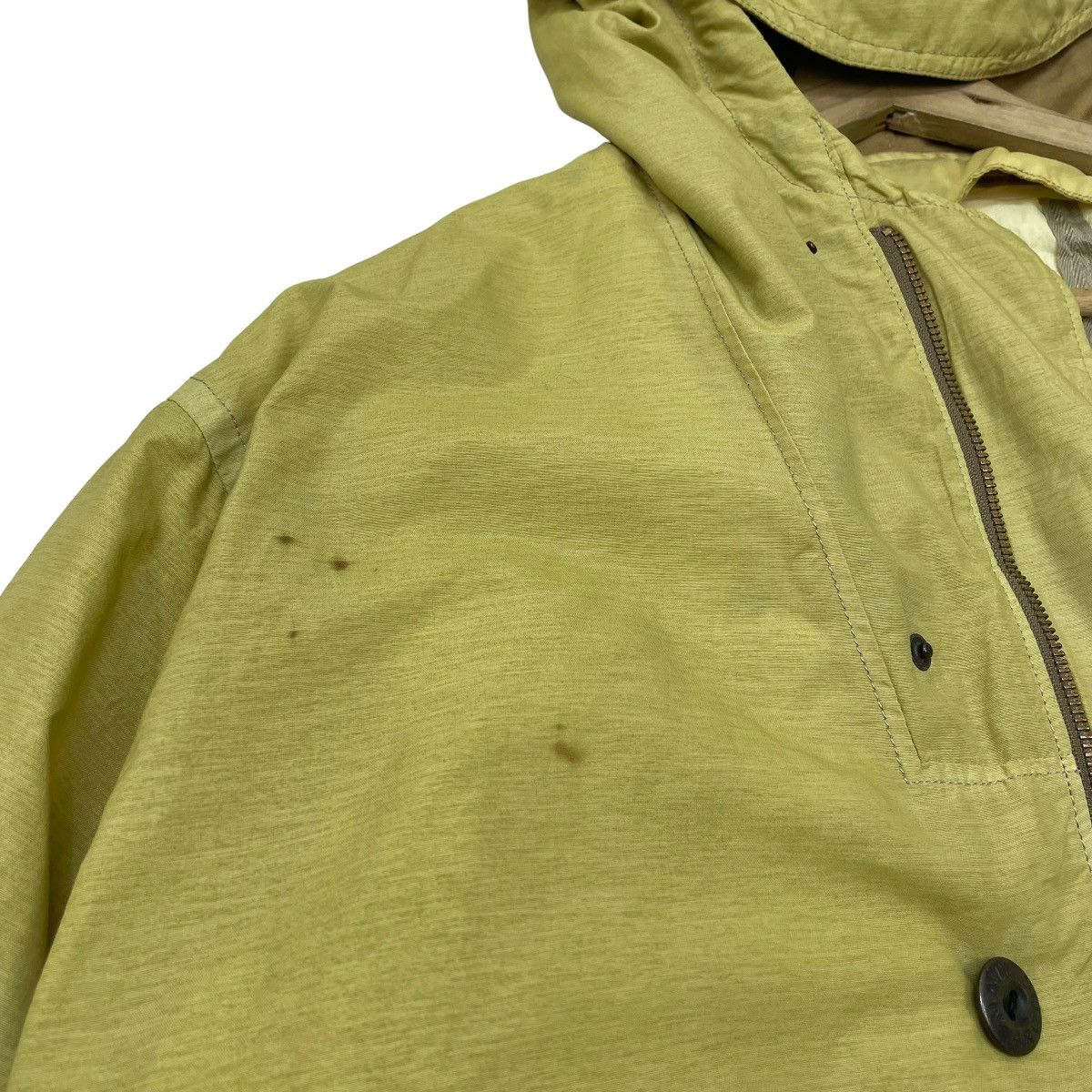Boneville 🔥Vintage Bonville Military Styled Jacket Size US XL / EU 56 / 4 - 5 Thumbnail