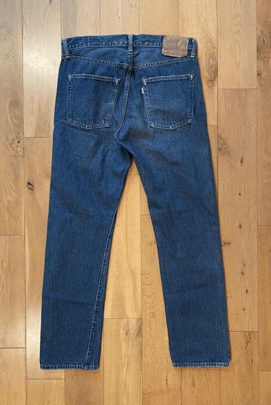 Orslow orSlow 107 Selvedge Denim Jeans Size 2 (32") Made in Japan Size US 32 / EU 48 - 2 Thumbnail