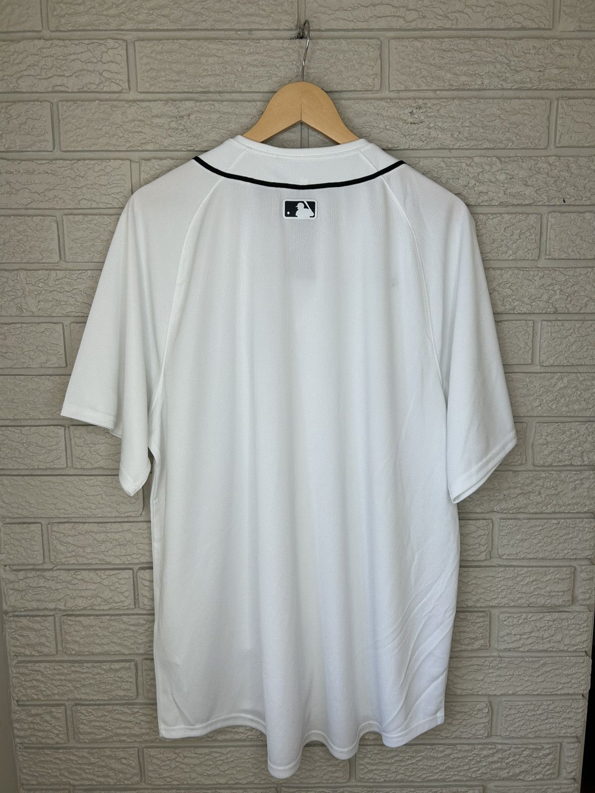 Nike Nike Detroit Tigers White MLB Baseball Jersey Size US XL / EU 56 / 4 - 7 Thumbnail
