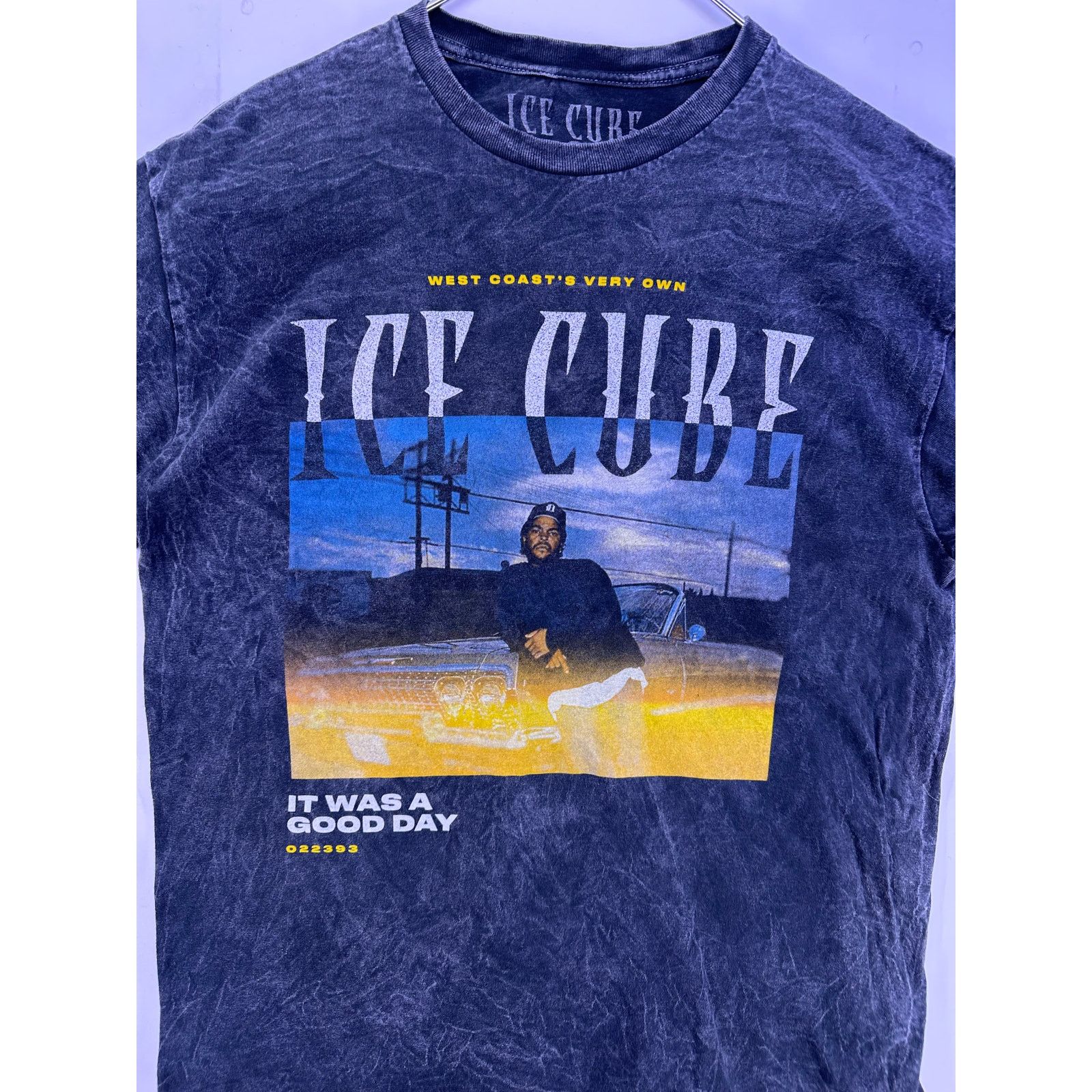 & Other Stories Ice Cube It Was A Good Day Gray Tie Dye Size Size US L / EU 52-54 / 3 - 3 Thumbnail
