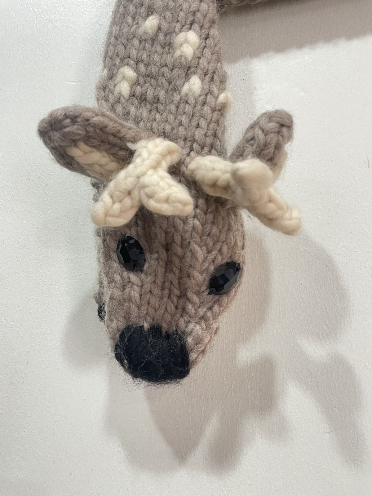 Eugenia Kim Eugenia Kim Neck Wrap Squirrel Size ONE SIZE - 3 Thumbnail