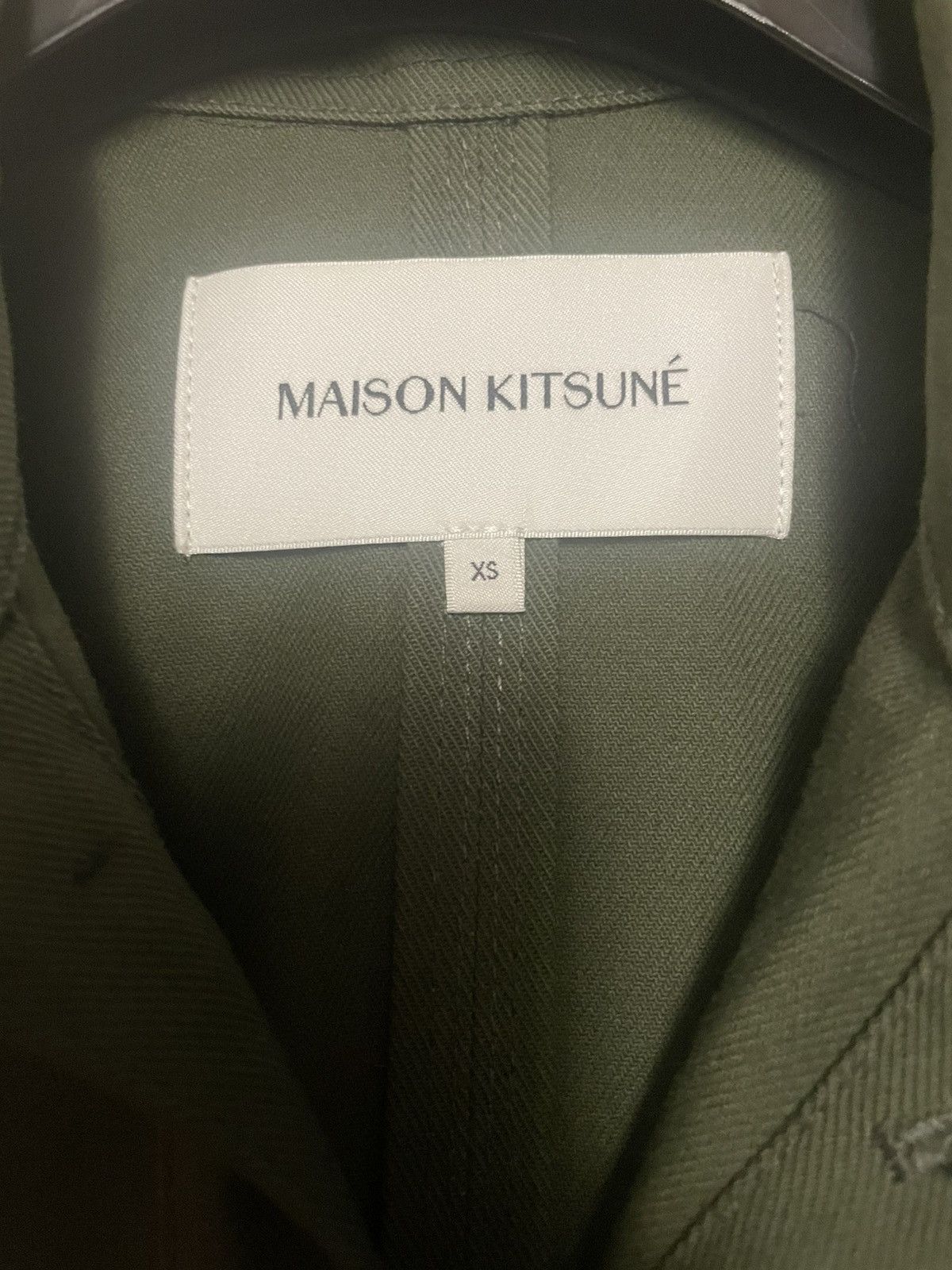 Maison Kitsune new Size US XS / EU 42 / 0 - 3 Thumbnail