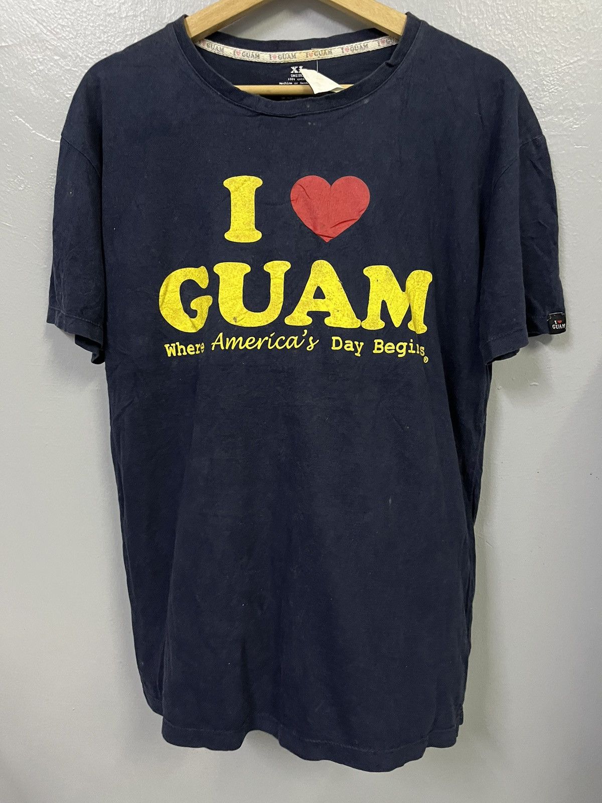 Other I love guam Size US L / EU 52-54 / 3 - 1 Thumbnail