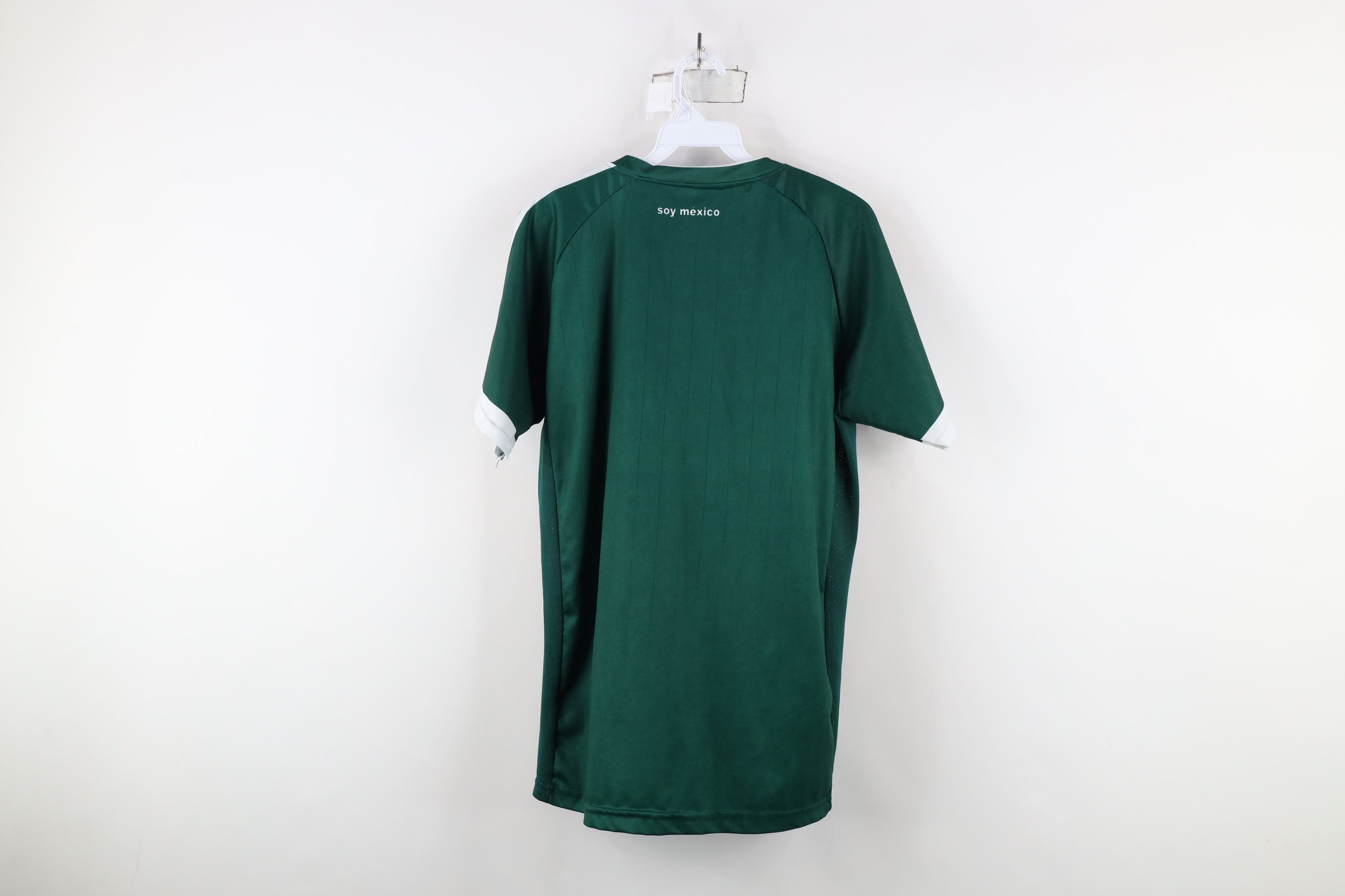 Vintage Vintage Spell Mexico National Team Soccer Football Jersey Size US M / EU 48-50 / 2 - 11 Thumbnail