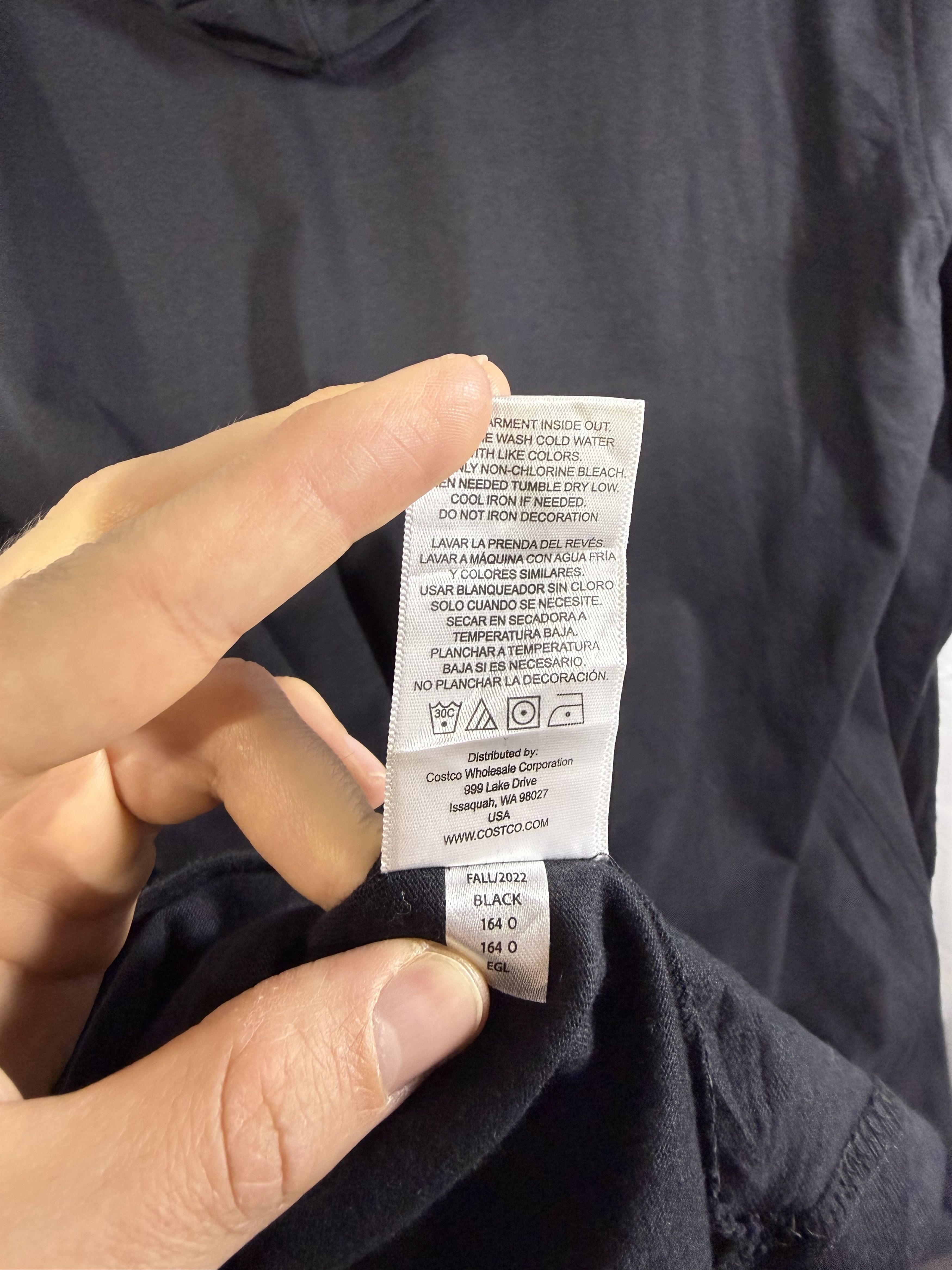 Champion Champion Longsleeve Size US L / EU 52-54 / 3 - 4 Thumbnail