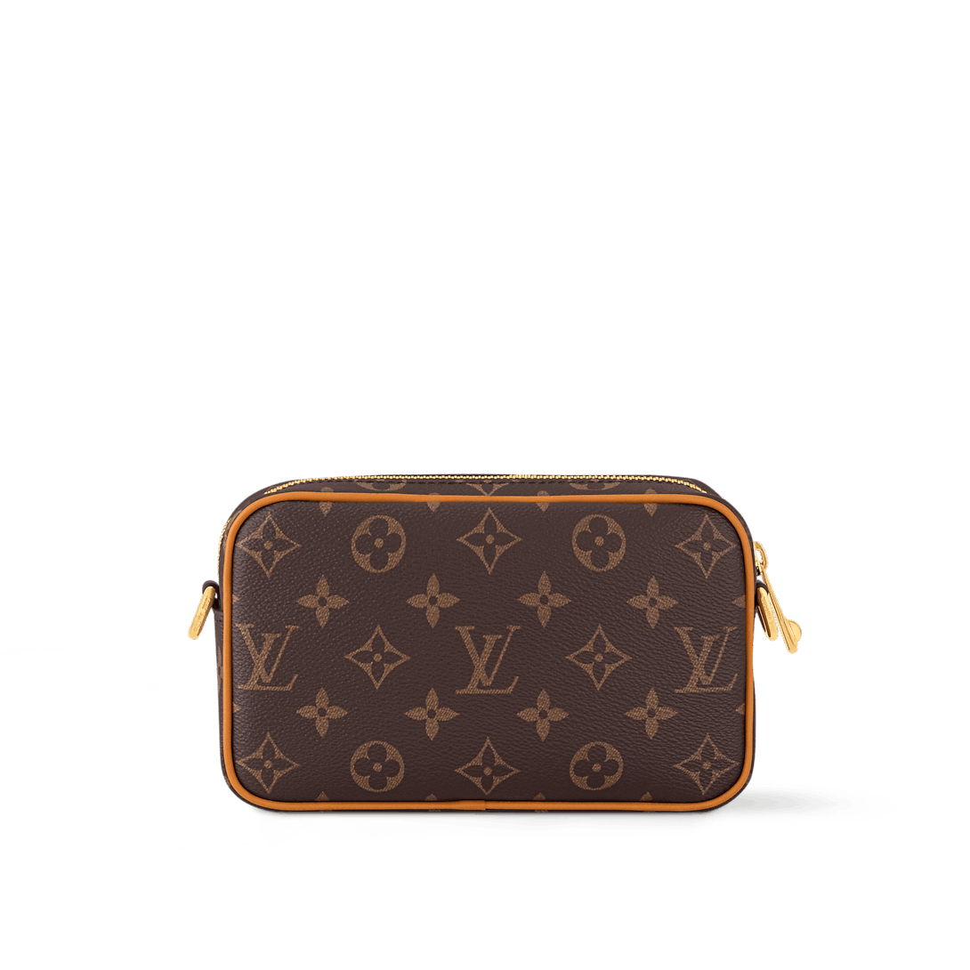 Louis Vuitton Trocadéro Wearable Wallet Size ONE SIZE - 2 Thumbnail