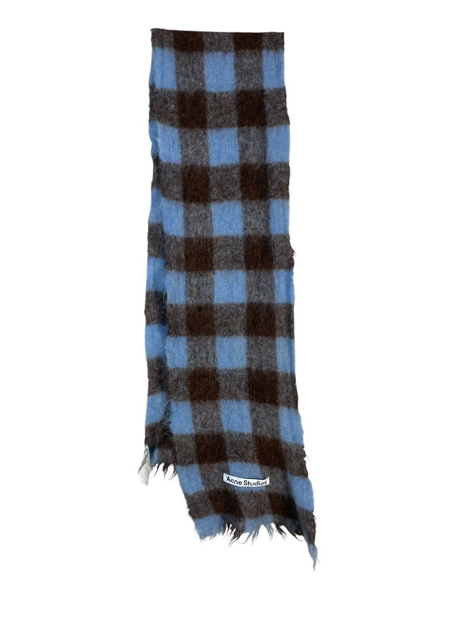 Unisex 🔥Acne studios wool mohair muffler/scarf