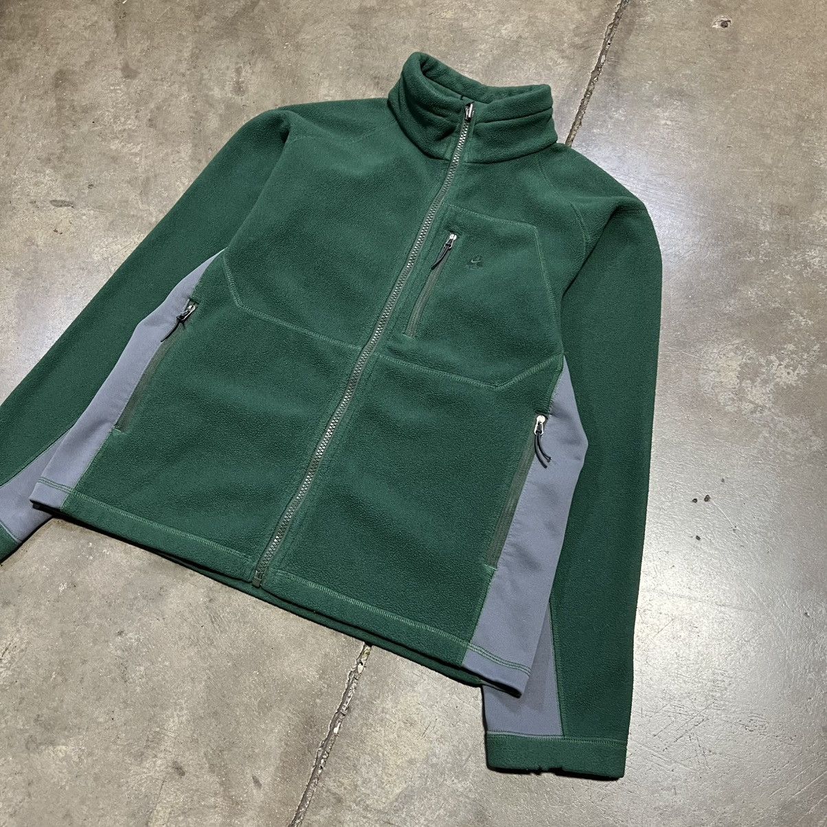 Nike ACG Vintage Nike ACG Fleece Jacket Lightweight Zip Up Gorpcore Size US S / EU 44-46 / 1 - 6 Thumbnail