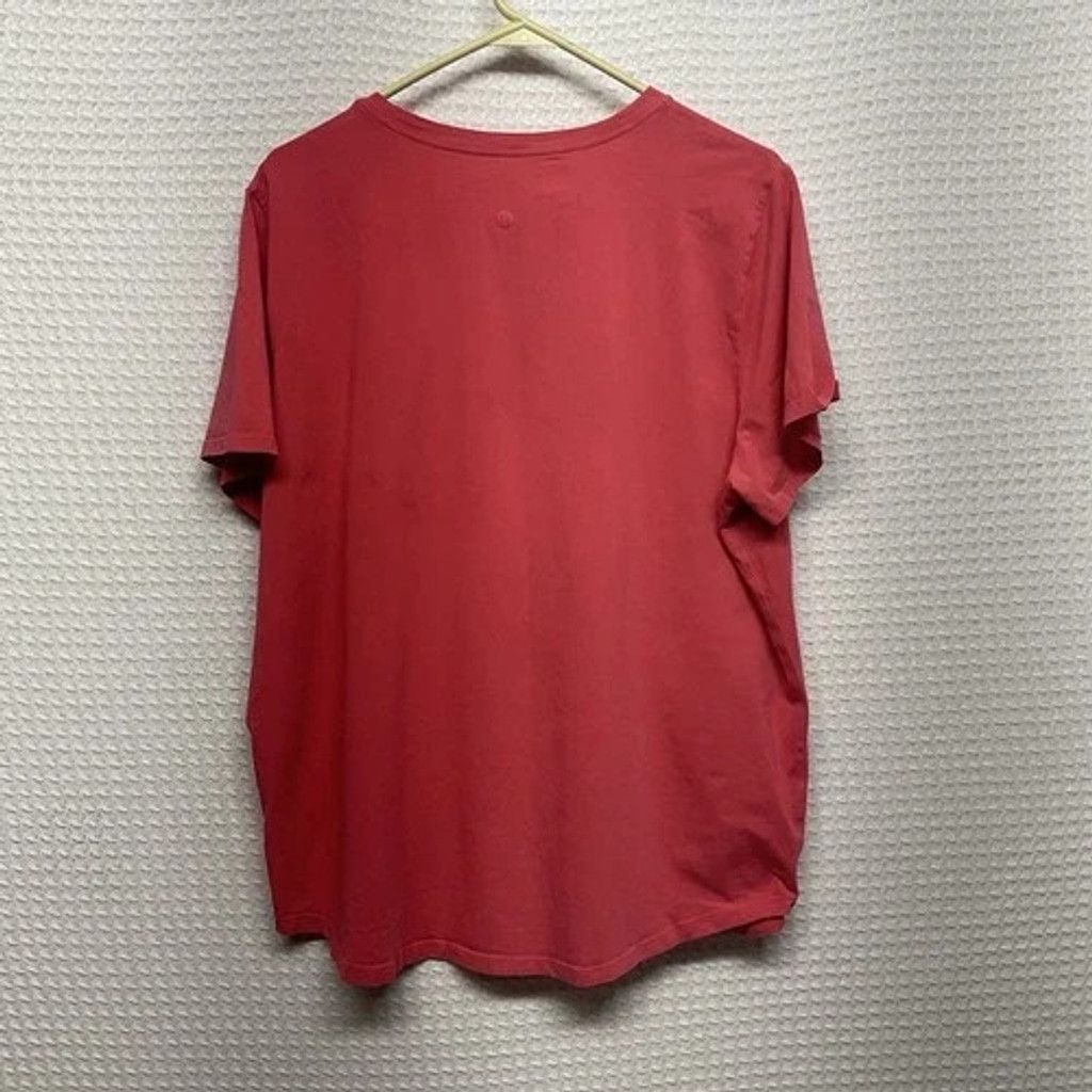 Lululemon Lululemon Short Sleeve Soft Jersey T-Shirt Women 12 /XL Size XL / US 12-14 / IT 48-50 - 3 Thumbnail