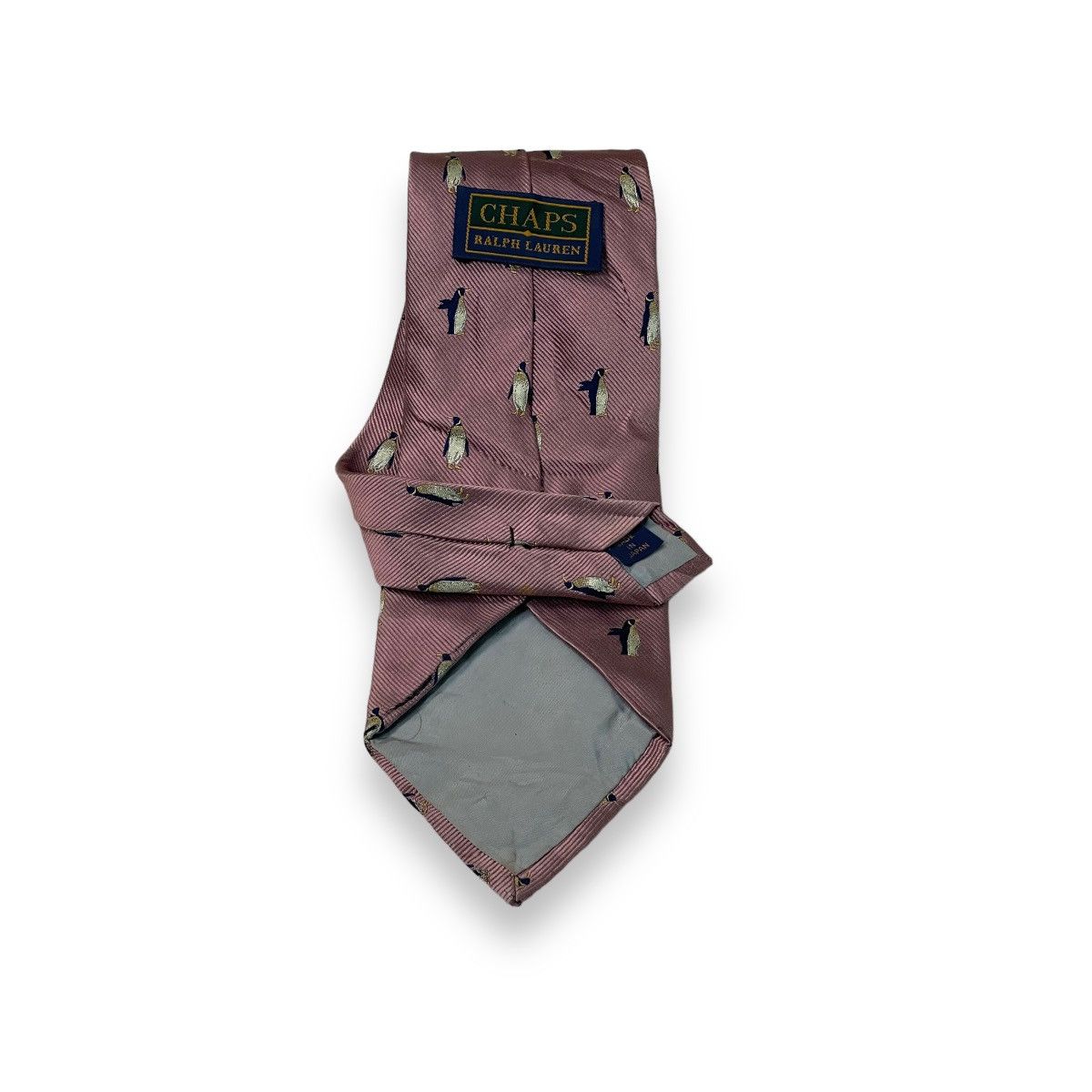 Chaps Ralph Lauren 🔥LAST PRICE🔥 Vintage Chaps Ralph Lauren Penguin Ties Size ONE SIZE - 1 Thumbnail