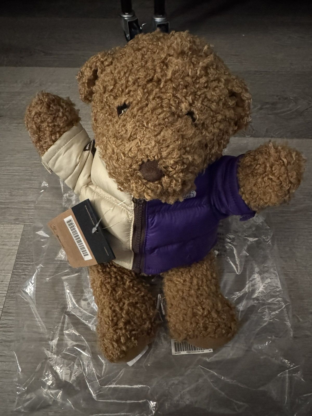 Supreme Supreme The North Face Bear “Tan” | Grailed