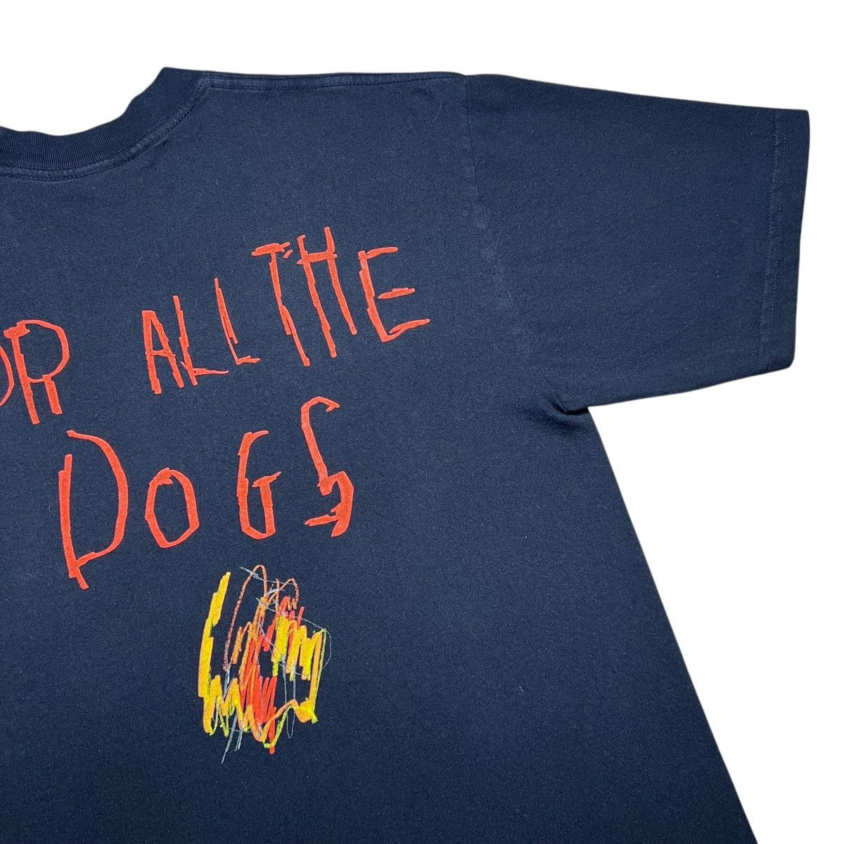 October's Very Own Drake Related For All The Dogs OVO Official Merch T-Shirt Size US M / EU 48-50 / 2 - 12 Thumbnail