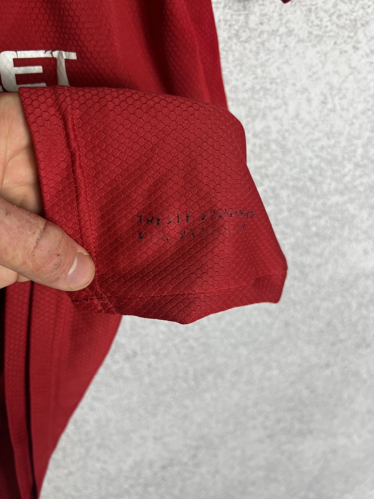 Adidas Manchester United 2019 2020 Home Adidas Soccer Jersey Shirt Size US S / EU 44-46 / 1 - 8 Thumbnail
