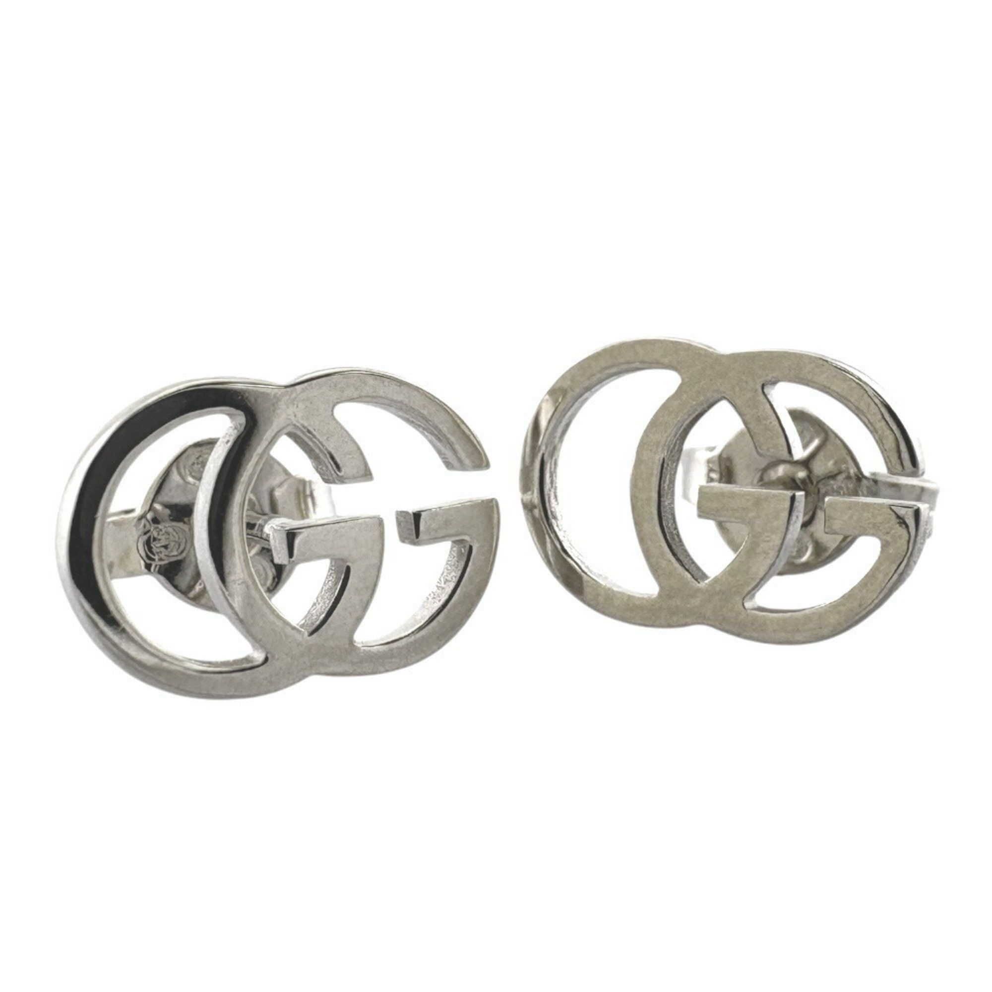 Gucci Gucci Interlocking G earring Size ONE SIZE - 1 Thumbnail