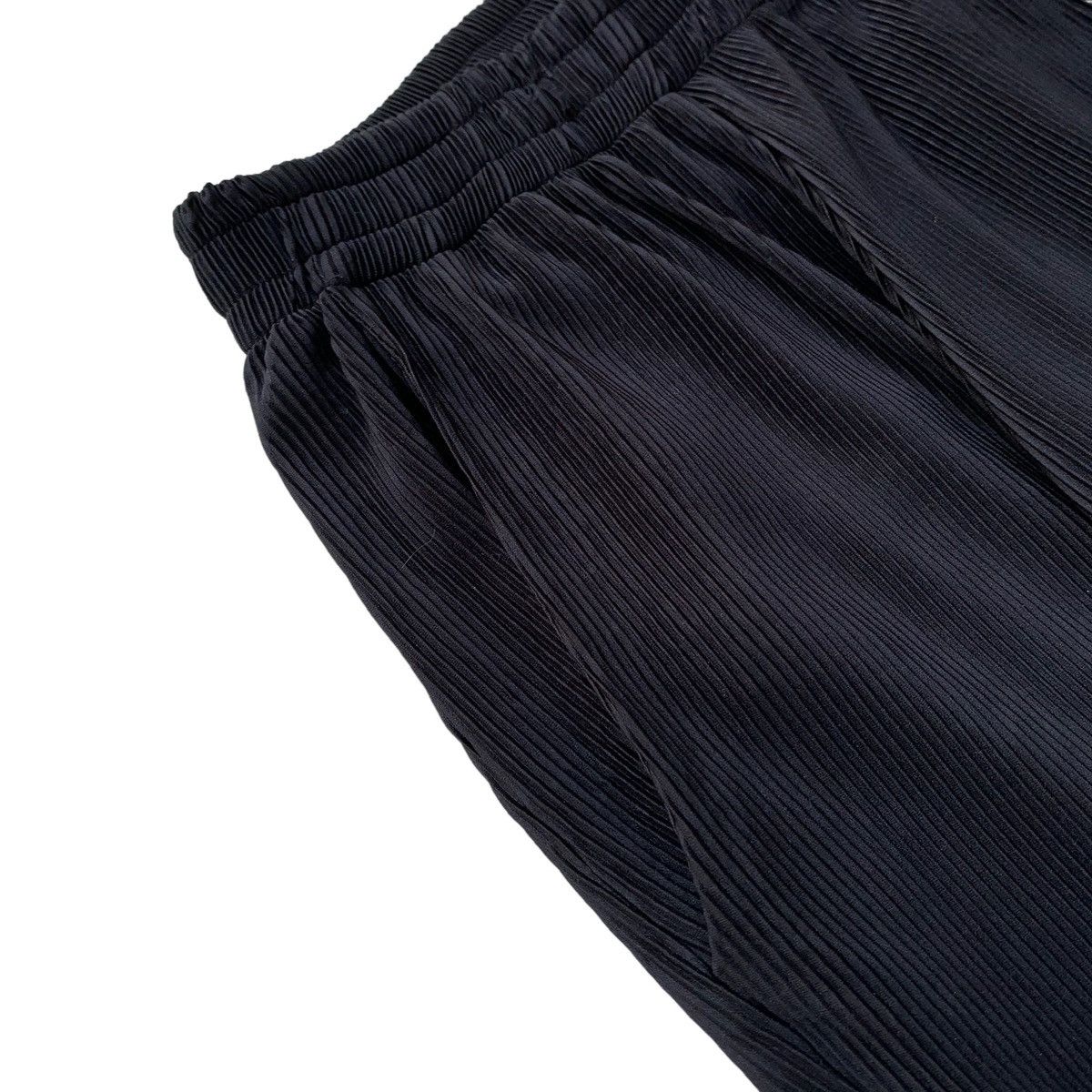 Japanese Brand Rare Japanese Brand Crumps Issey Style Pleats Pants Size US 32 / EU 48 - 4 Thumbnail