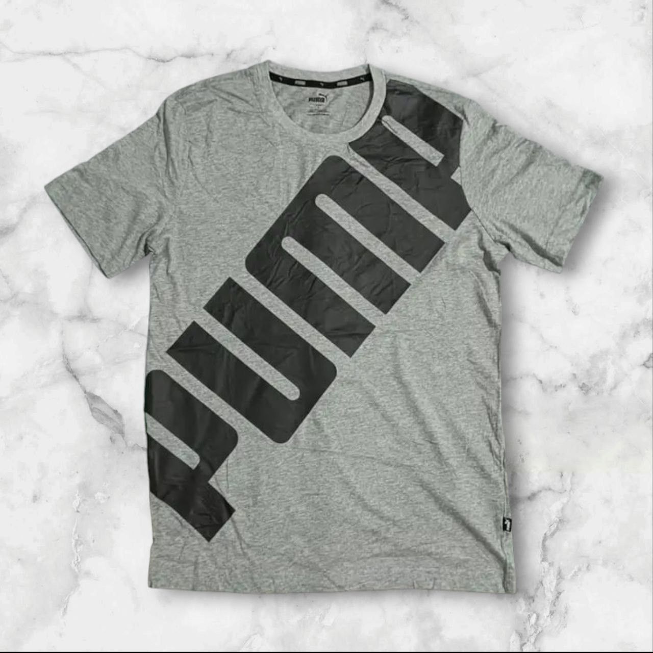 Puma Cool Simple Letter Puma T shirt Size US S / EU 44-46 / 1 - 1 Thumbnail