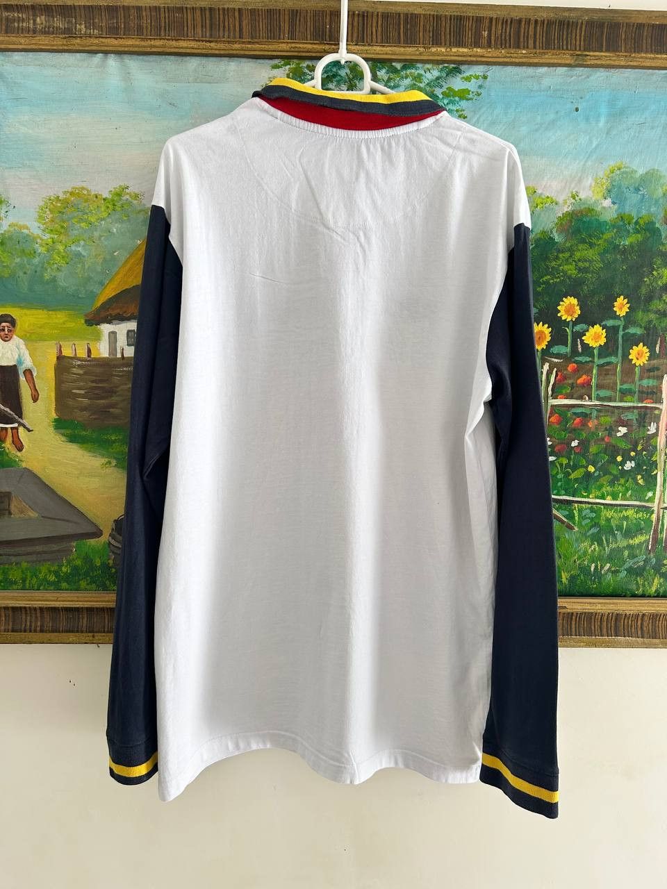 Karl Kani Karl Kani Long Sleeve T-shirt streetwear mens s sz Size US S / EU 44-46 / 1 - 6 Thumbnail