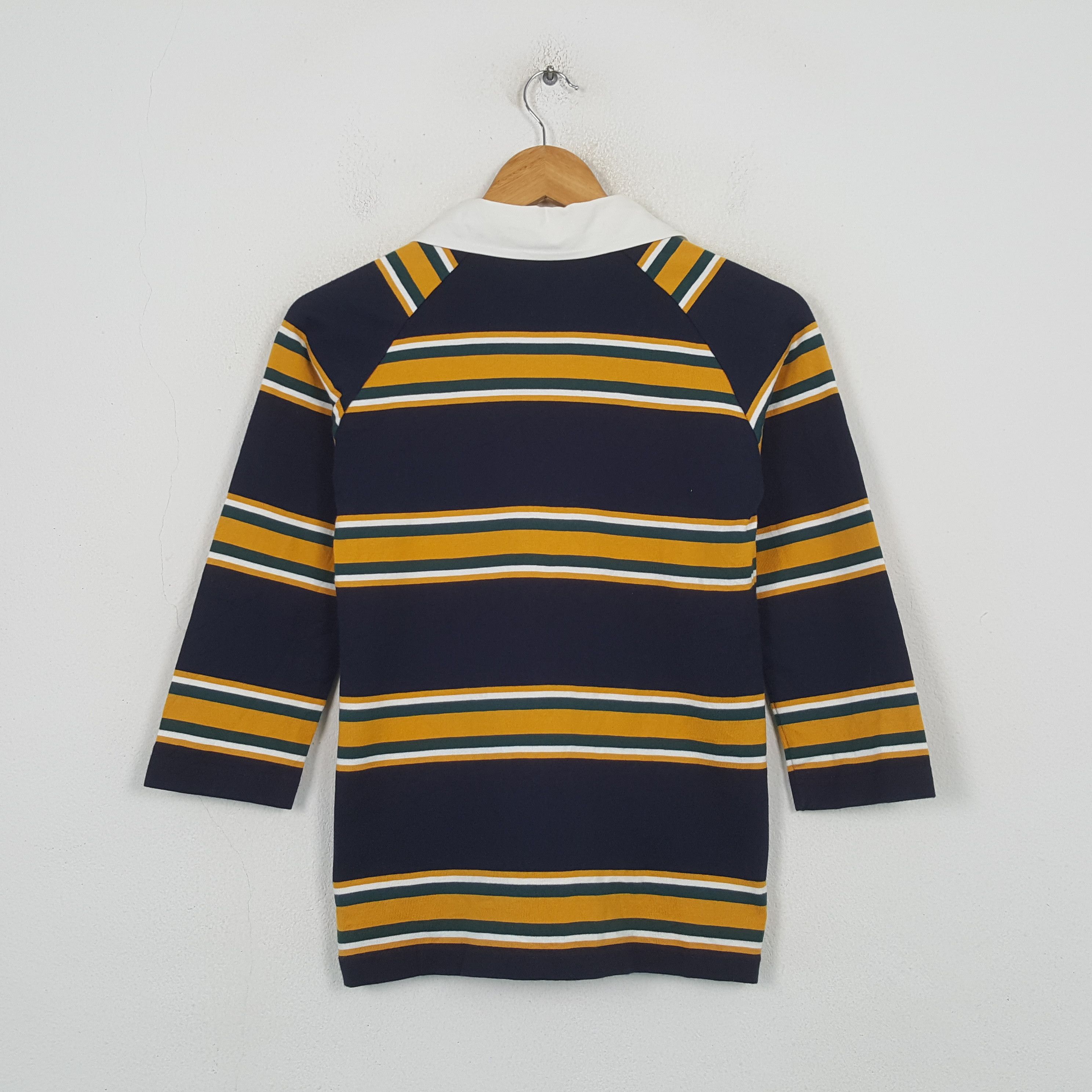 Canterbury of New Zealand Vintage Wallabies Australia Rugby Team Jersey Polos C301N44 Size US XS / EU 42 / 0 - 3 Thumbnail